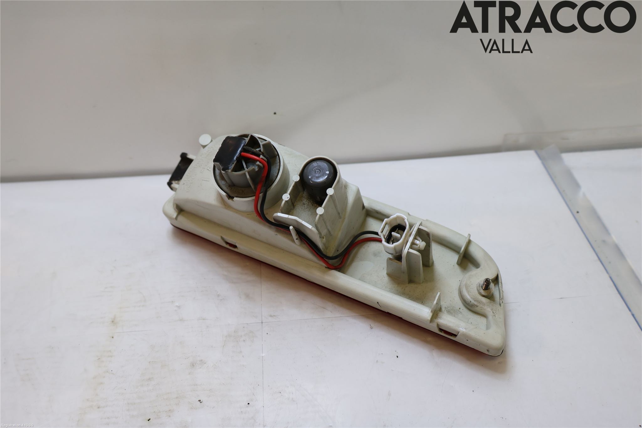 Suzuki IGNIS 01-20 Refleks Bak