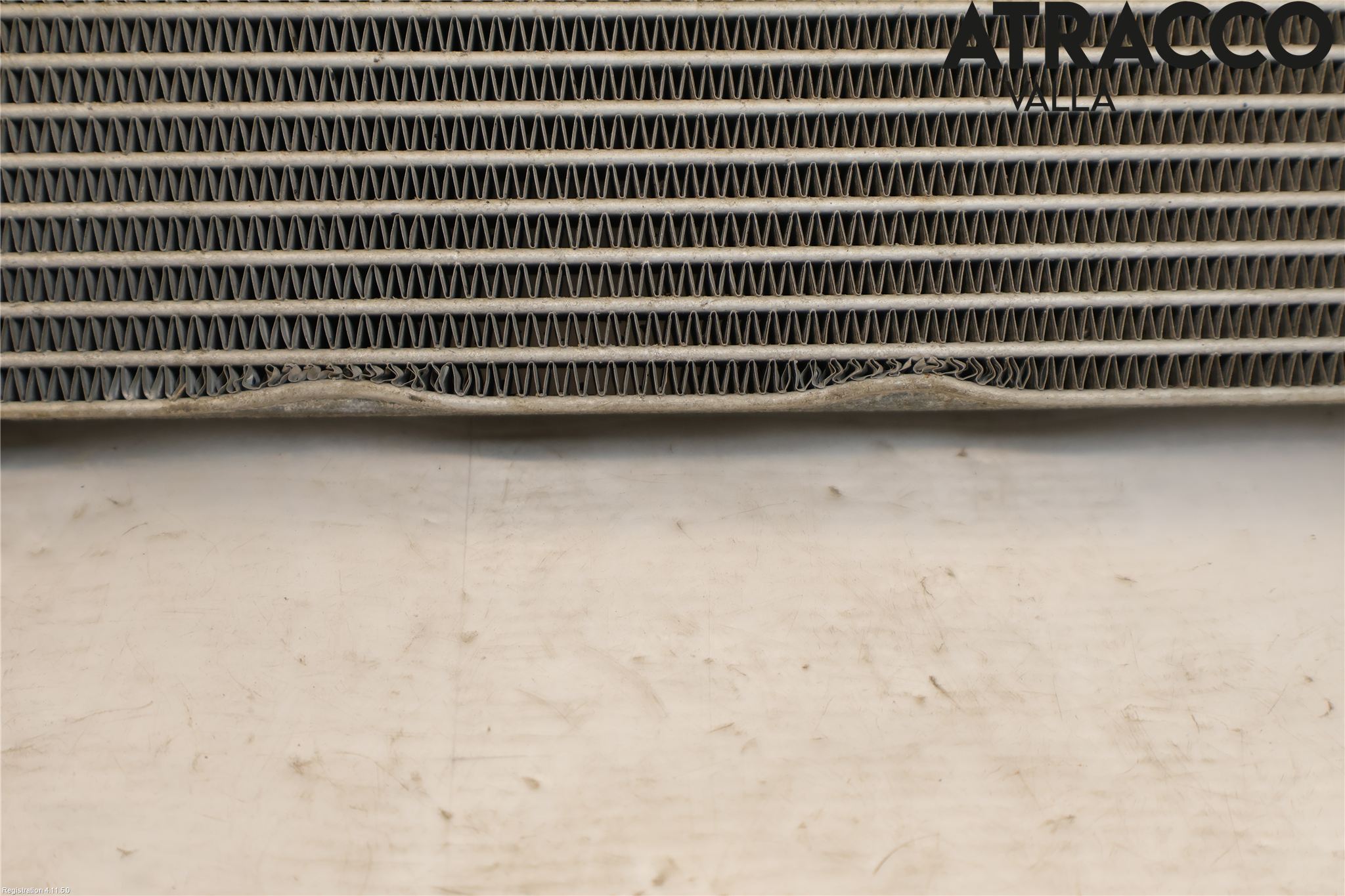 BMW 5 G30/G31/F90 17-23 Radiator Oljekjøler Automatgea