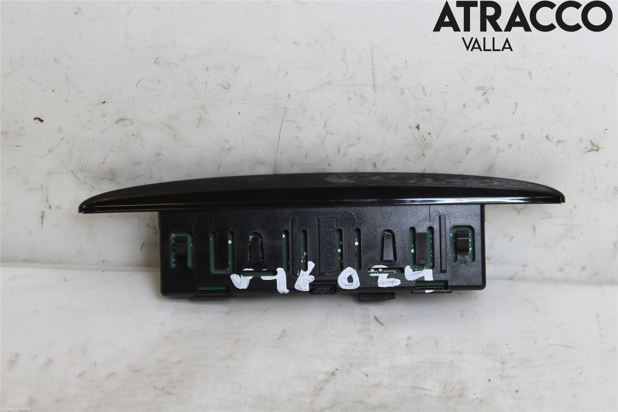 Mercedes-Benz MB VITO/V-KLASS (W640,W447,W448) 14- Instr Varselys - Display