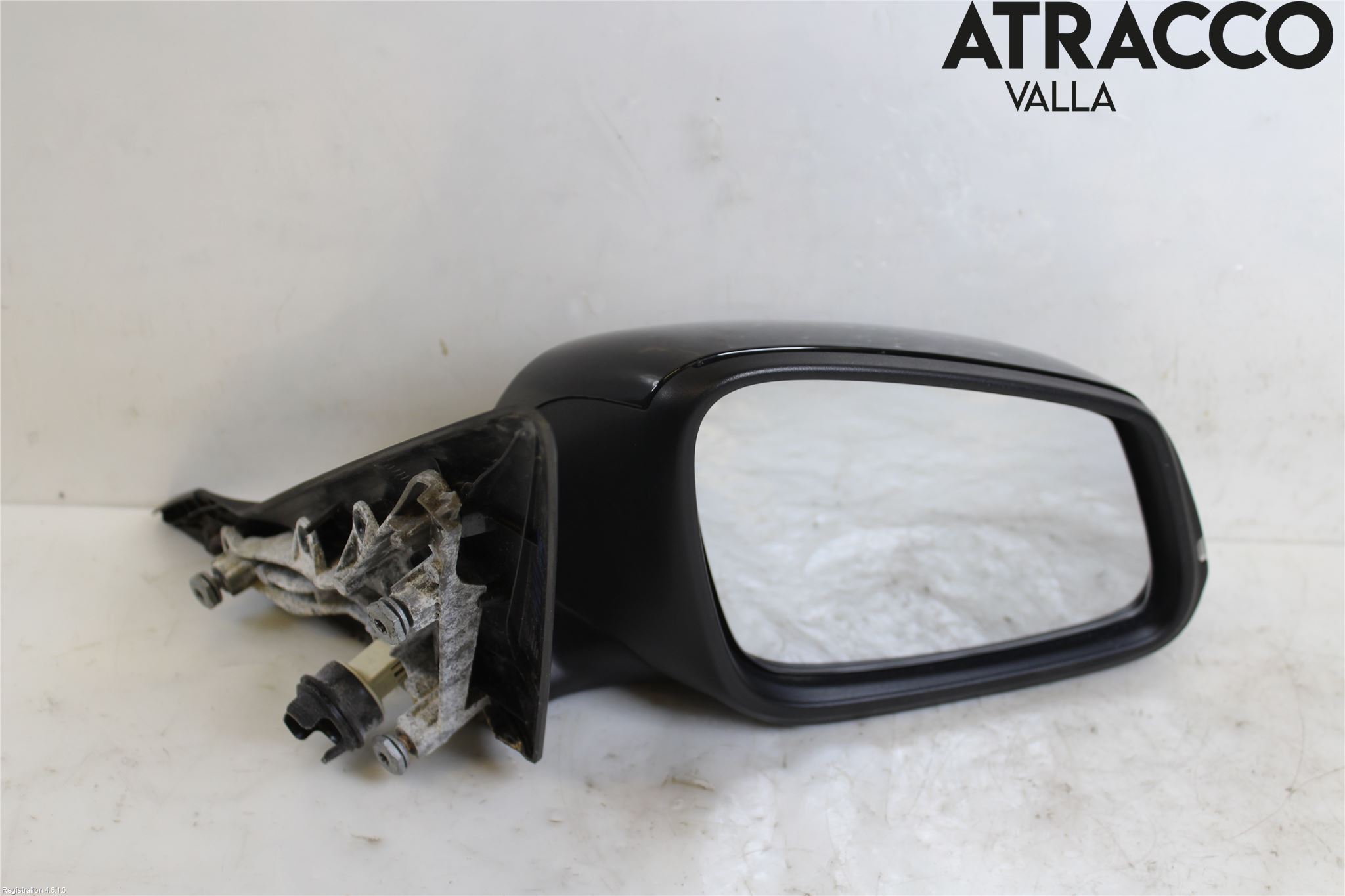 BMW 1 F20/F21 11-19 Speil H M-El Justering