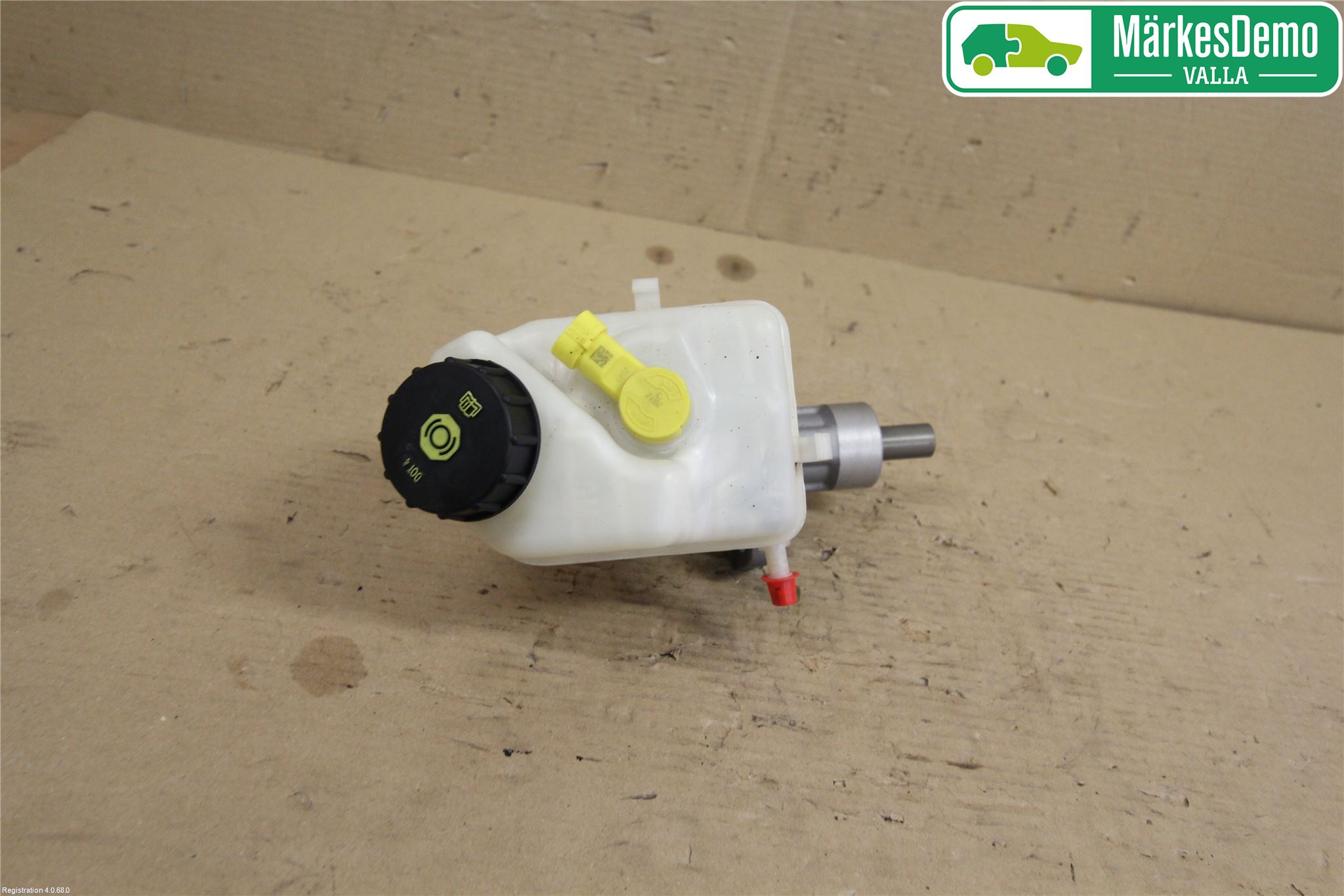 Opel ASTRA J 10-15 Brems Hovedsylinder