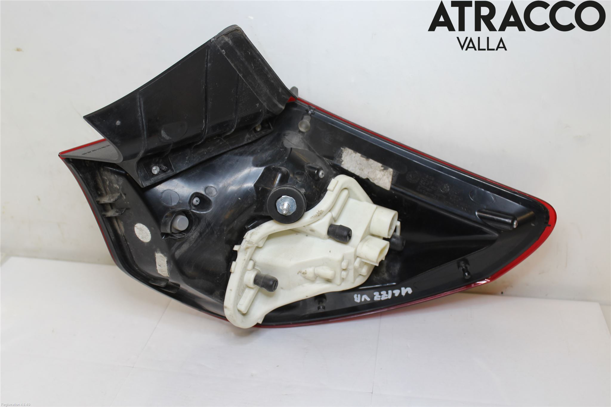 Opel ASTRA J 10-15 Baklykt Venstre
