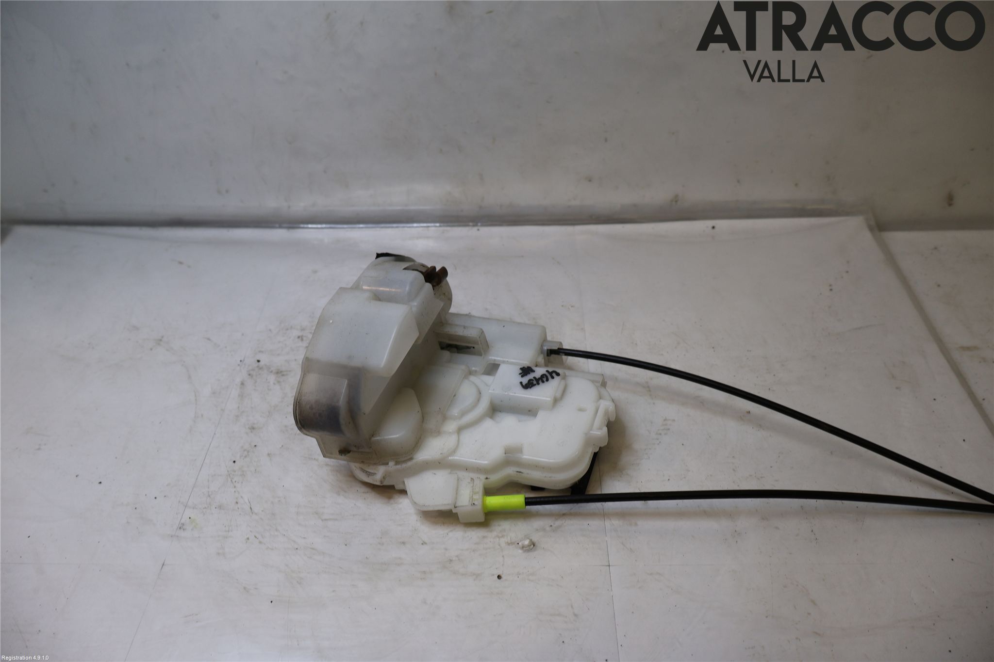 Subaru FORESTER SH  08-13 Dørlås - Låsekasse