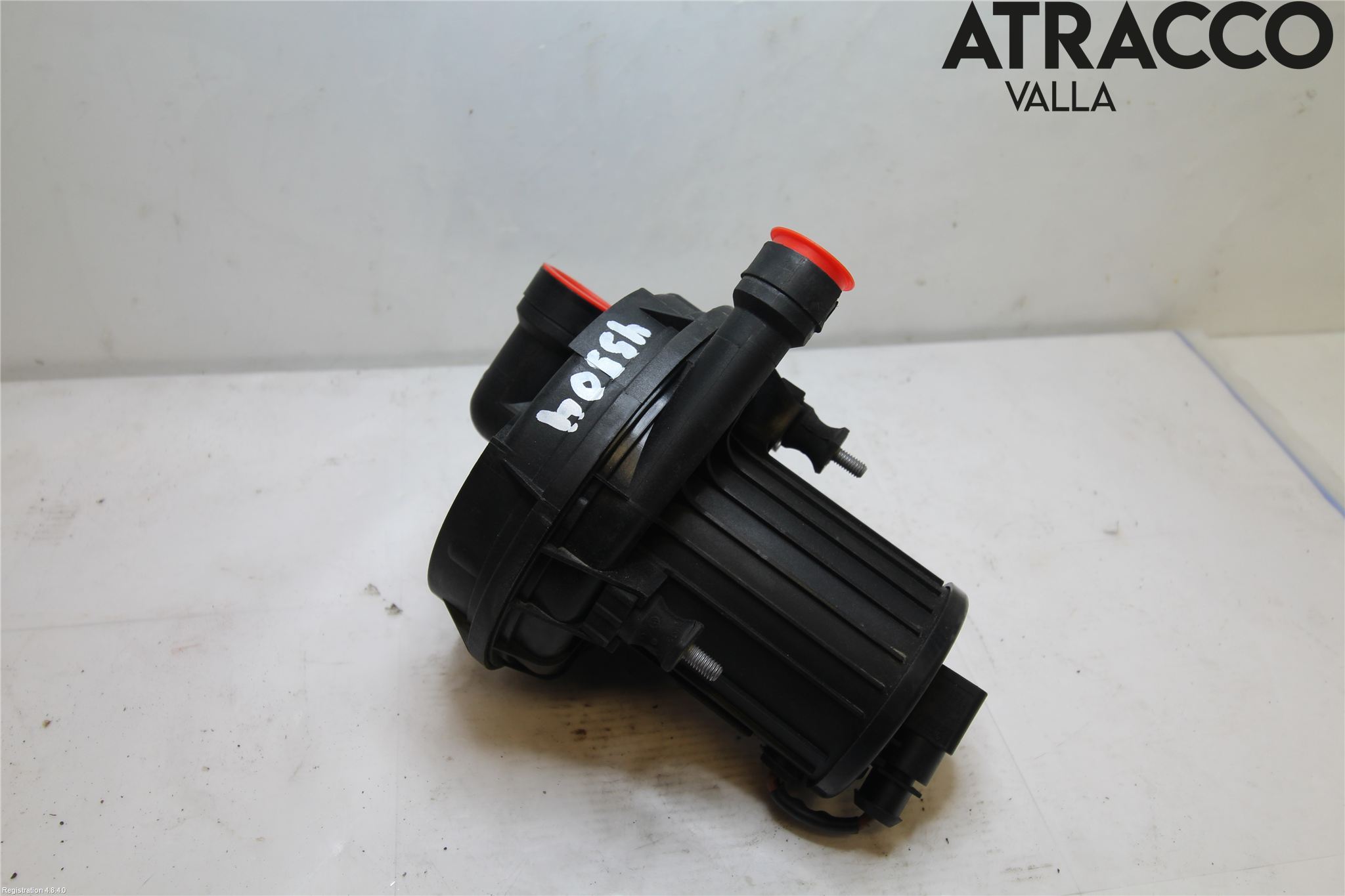 Volkswagen VW GOLF VI 09-13 Luftpumpe - Eksosrensing