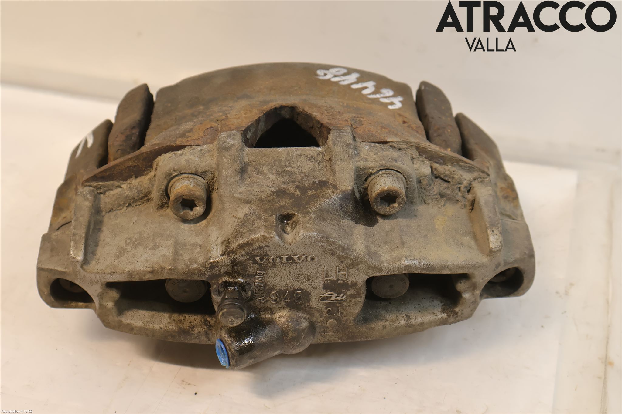 Volvo XC70 08-13 Bremsecaliper Foran Venstre