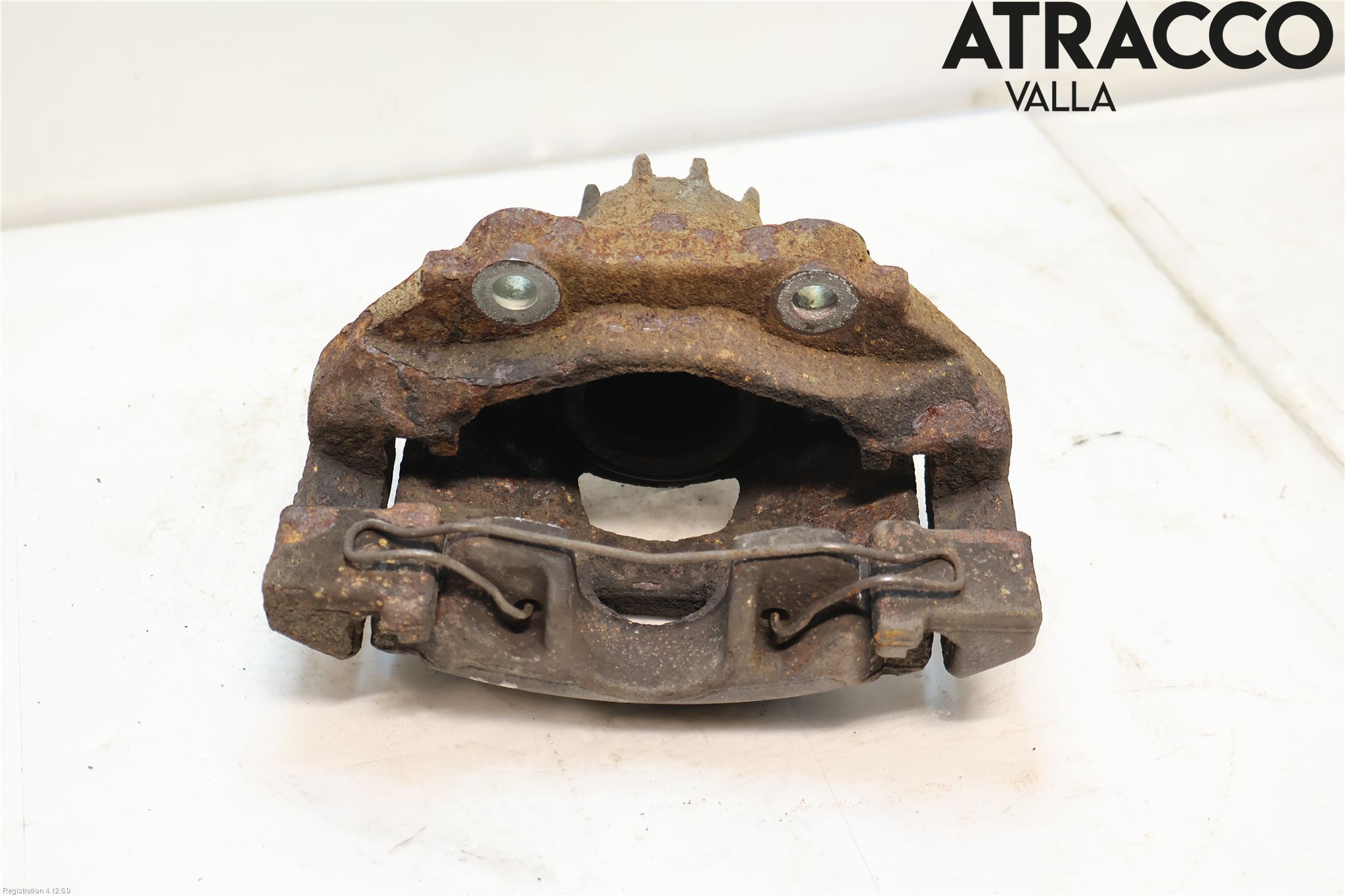 Citroen C4 II 11-18 Bremsecaliper Foran Venstre