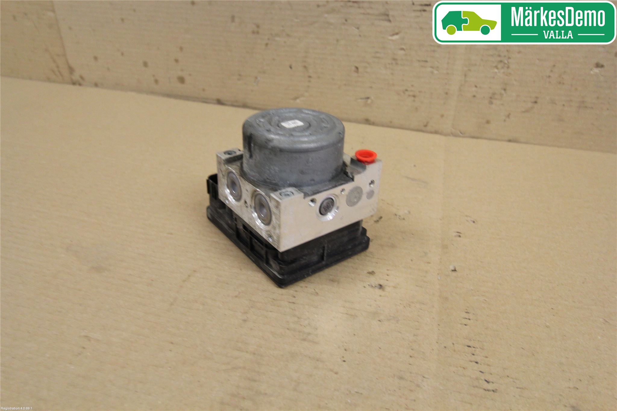 Volkswagen VW GOLF / E-GOLF VII 13-20 Abs Hydraulikkaggregat