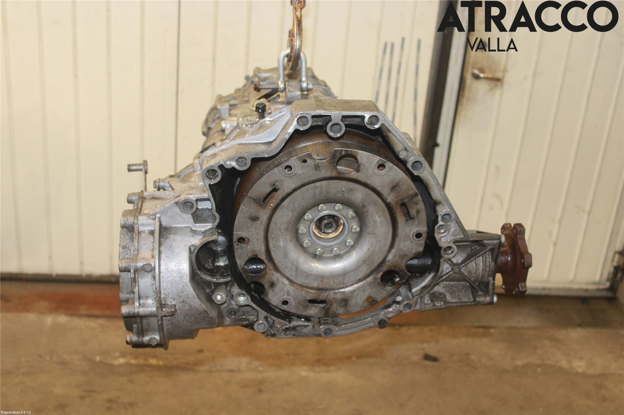 Audi A5 07-16 Gearkasse 6 Trinn