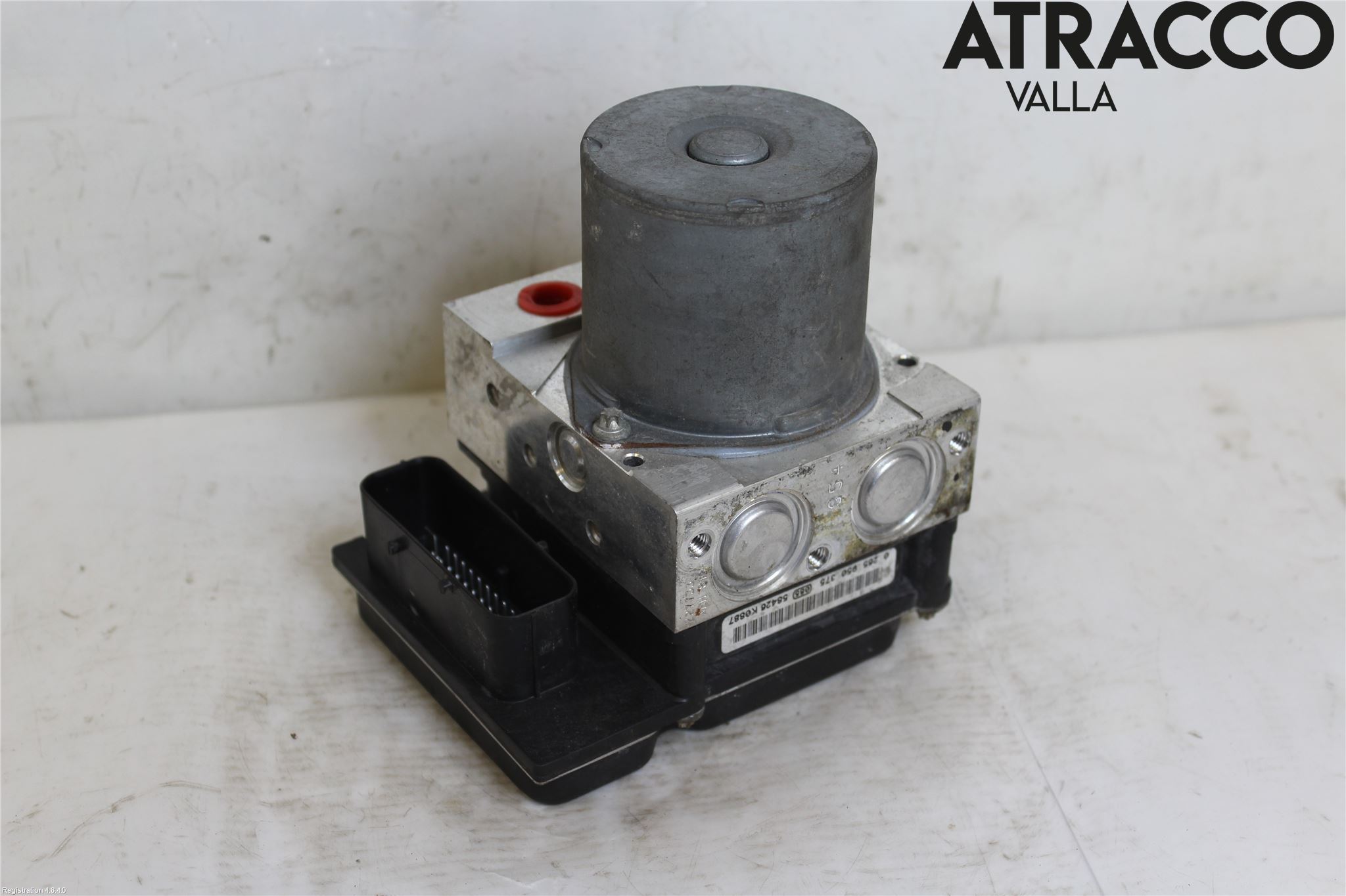 BMW 5 E60/61 Sed/Tou 02-10 Abs Hydraulikkaggregat