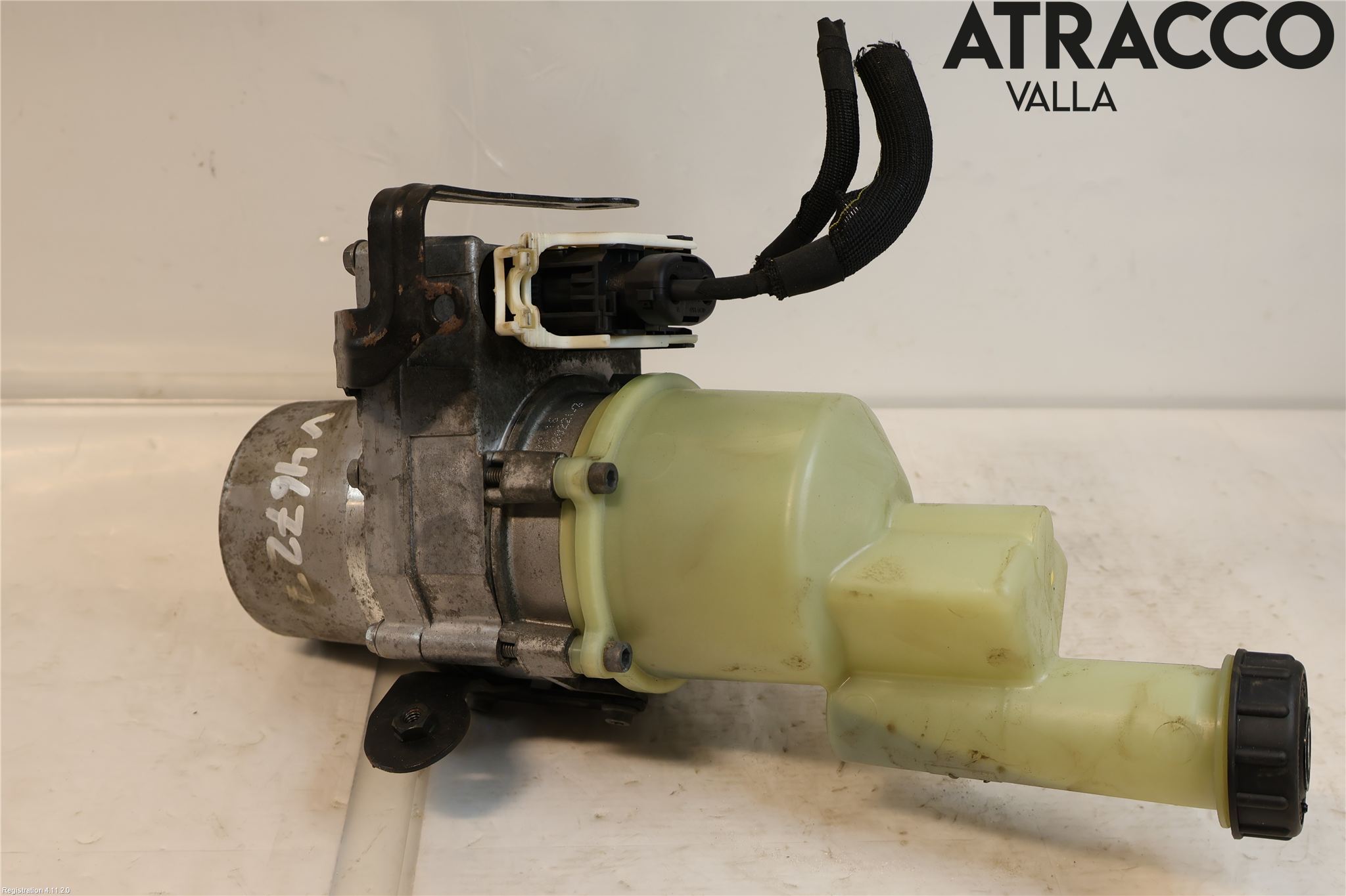 Peugeot EXPERT/E-EXPERT 17- Servostyring Eletrisk Pumpe