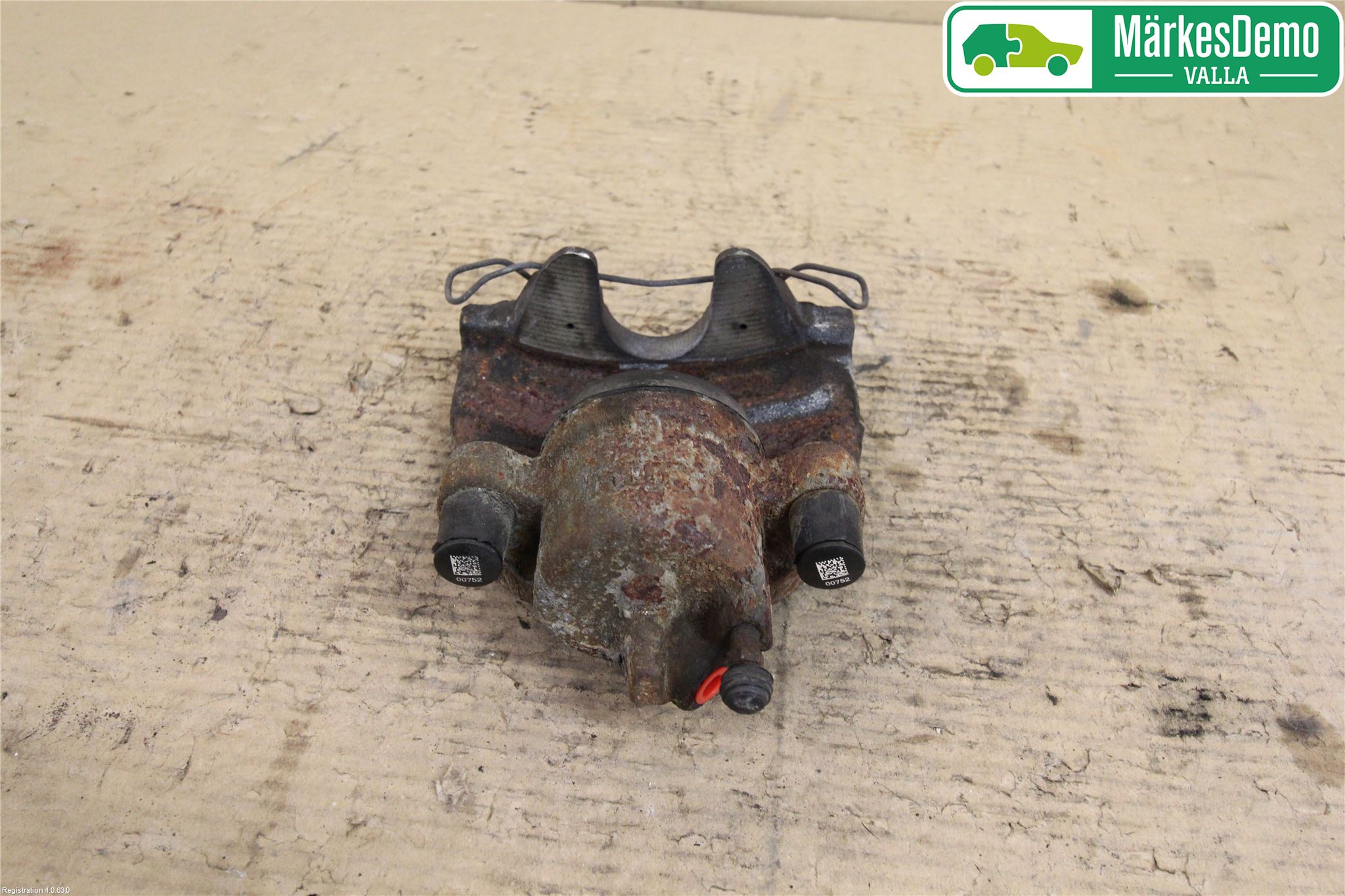 Volvo V40 12-19 Bremsecaliper Foran Venstre