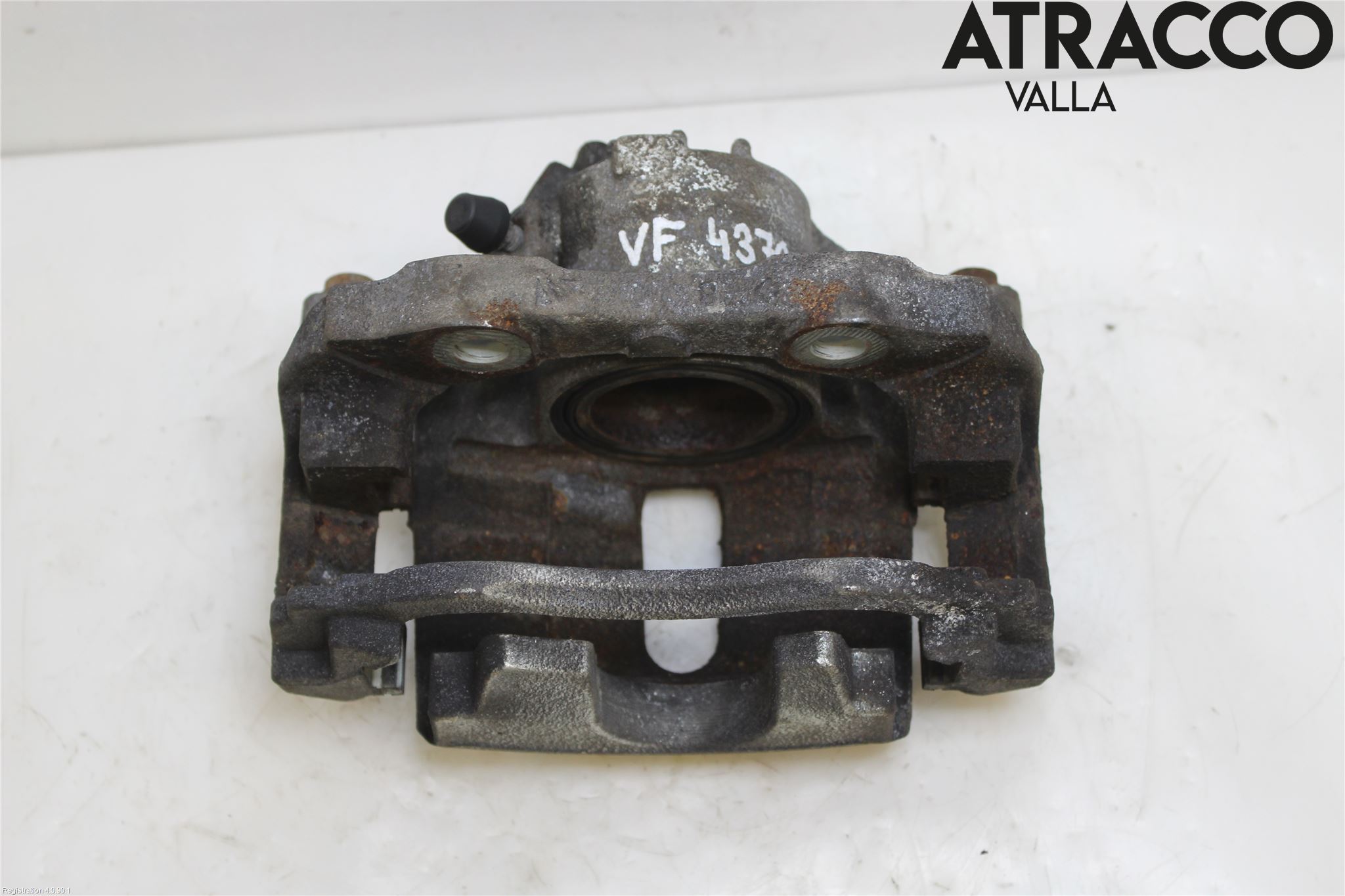 Citroen COTROEN C3 17-24 Bremsecaliper Foran Venstre