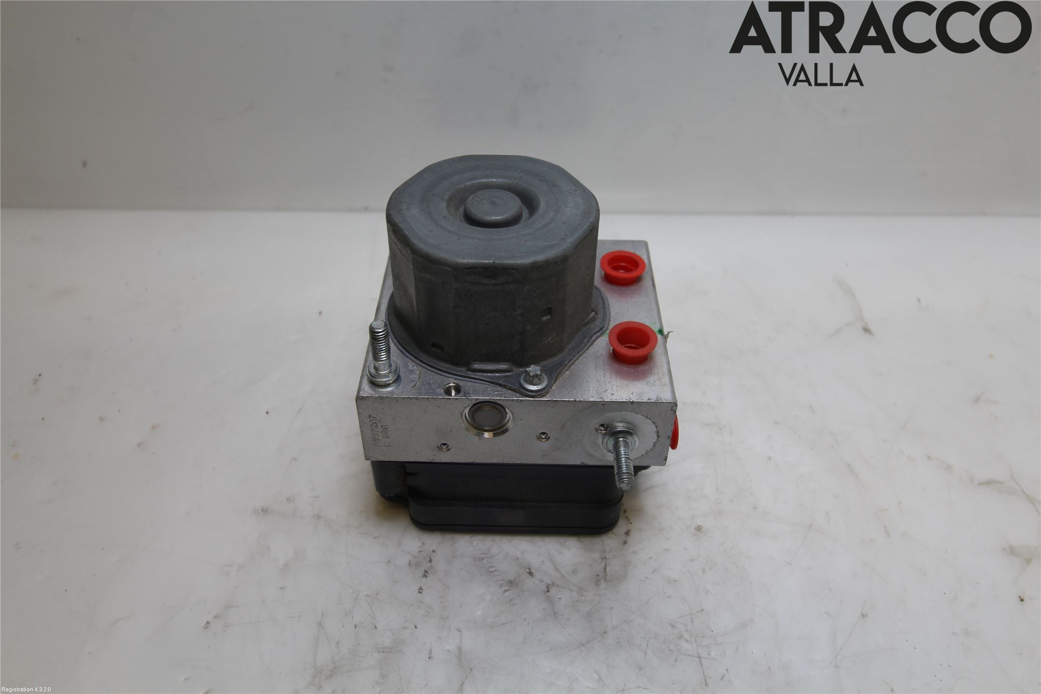 Nissan QASHQAI 14-17 Abs Hydraulikkaggregat