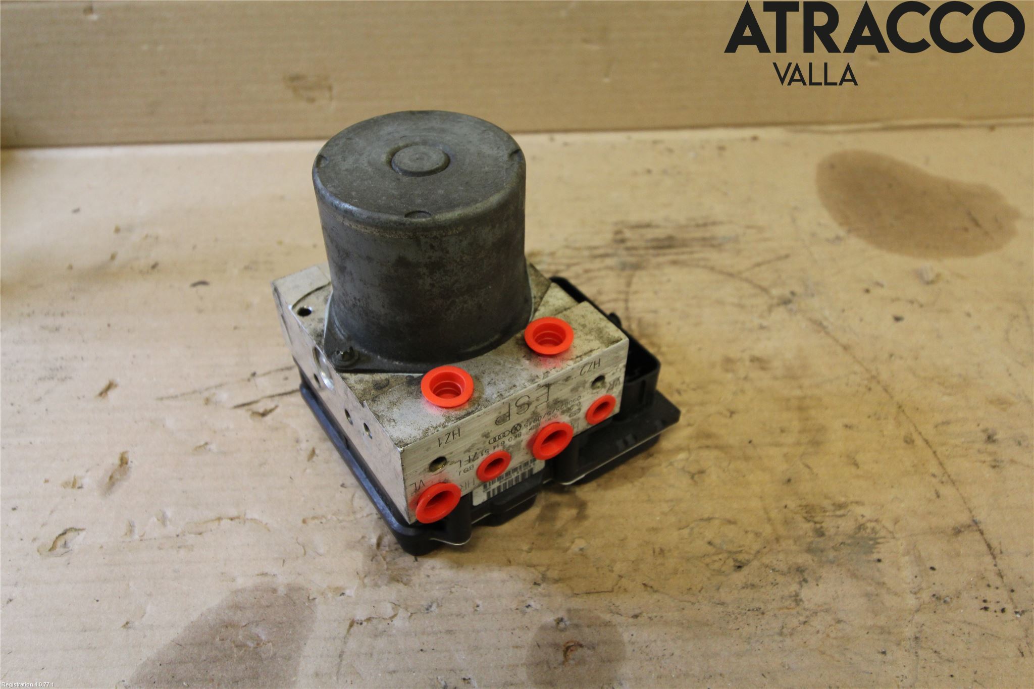 Audi A5 07-16 Abs Hydraulikkaggregat