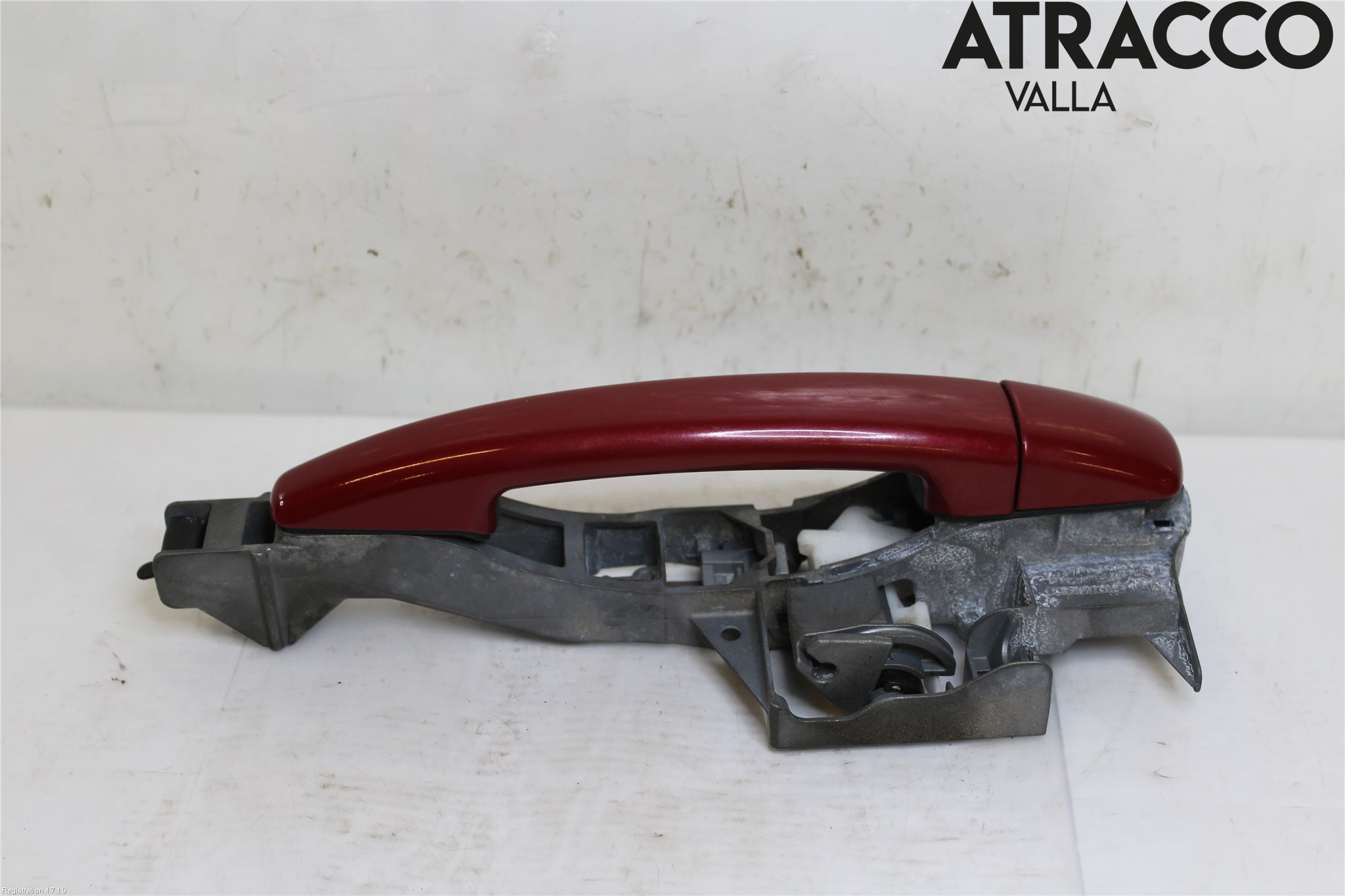 Citroen C3 10-17 Dørhandtak Ytre Høyre