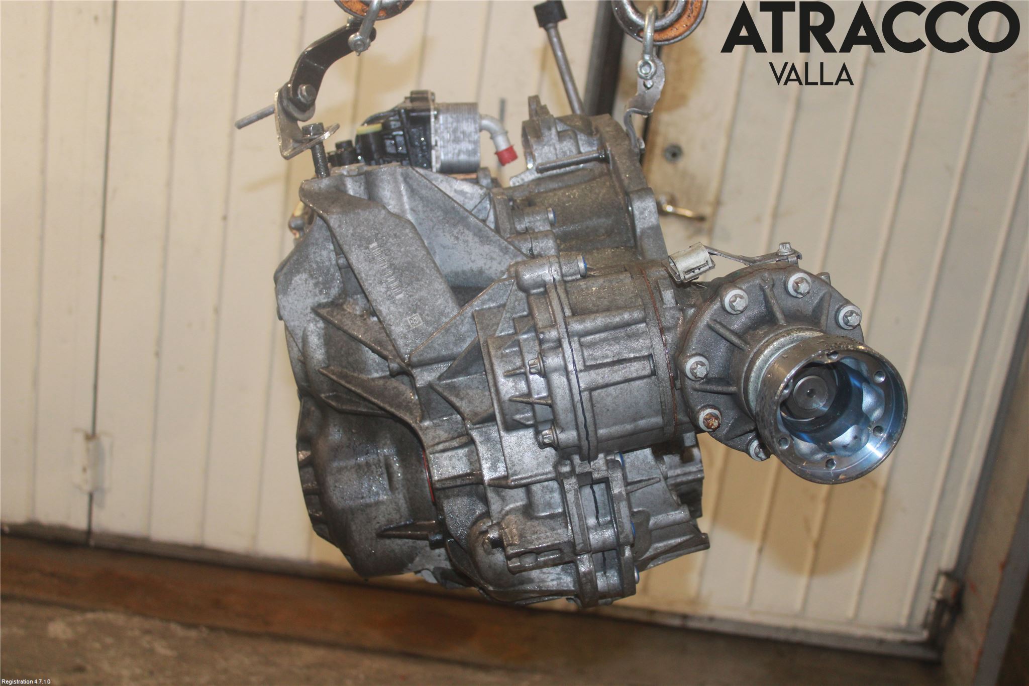 Mercedes-Benz MB GLA-KLASS (X156) 13-20 Gearkasse Automat