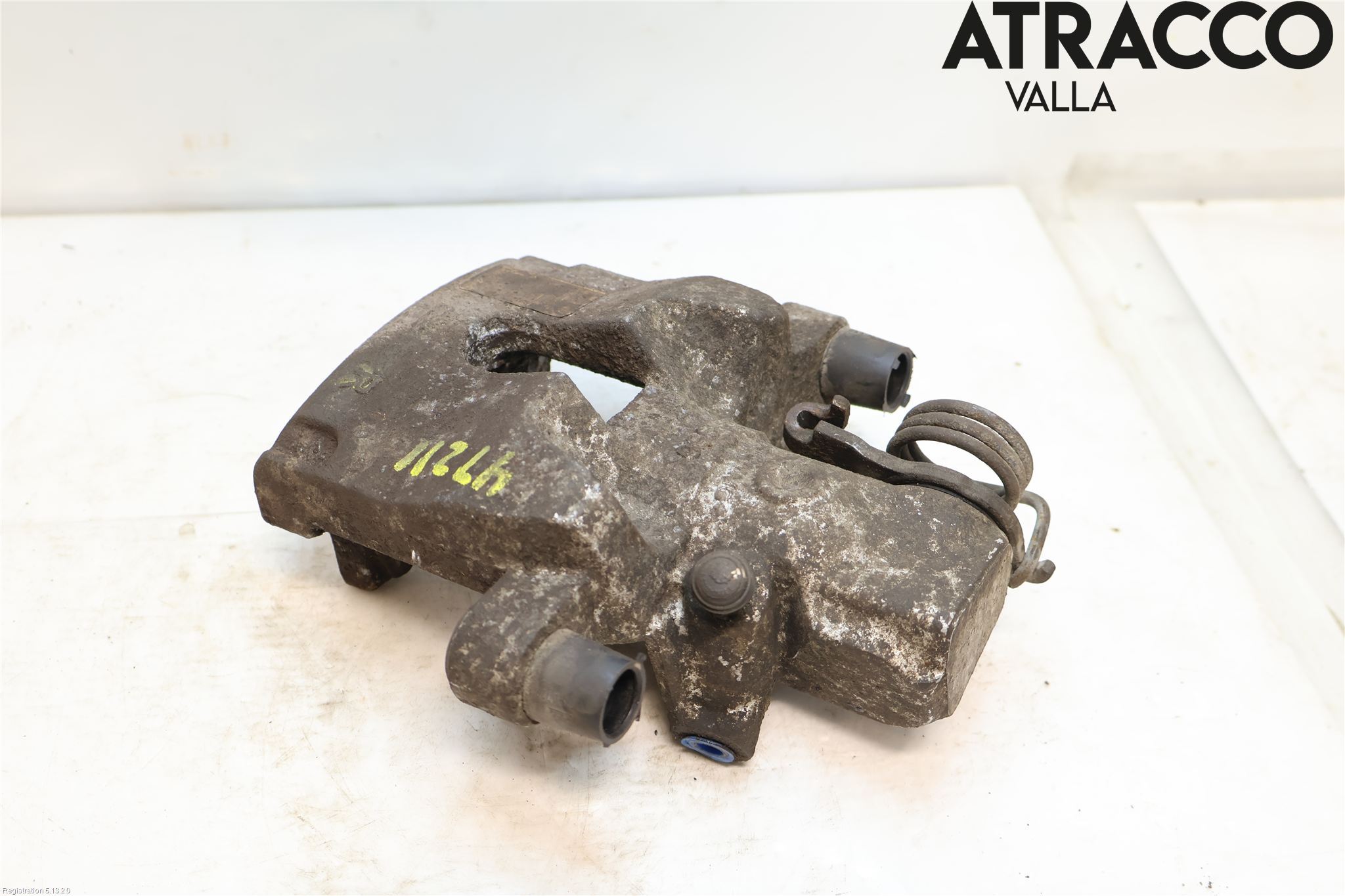 Citroen C5 08-17 Bremsecaliper Bak Høyre