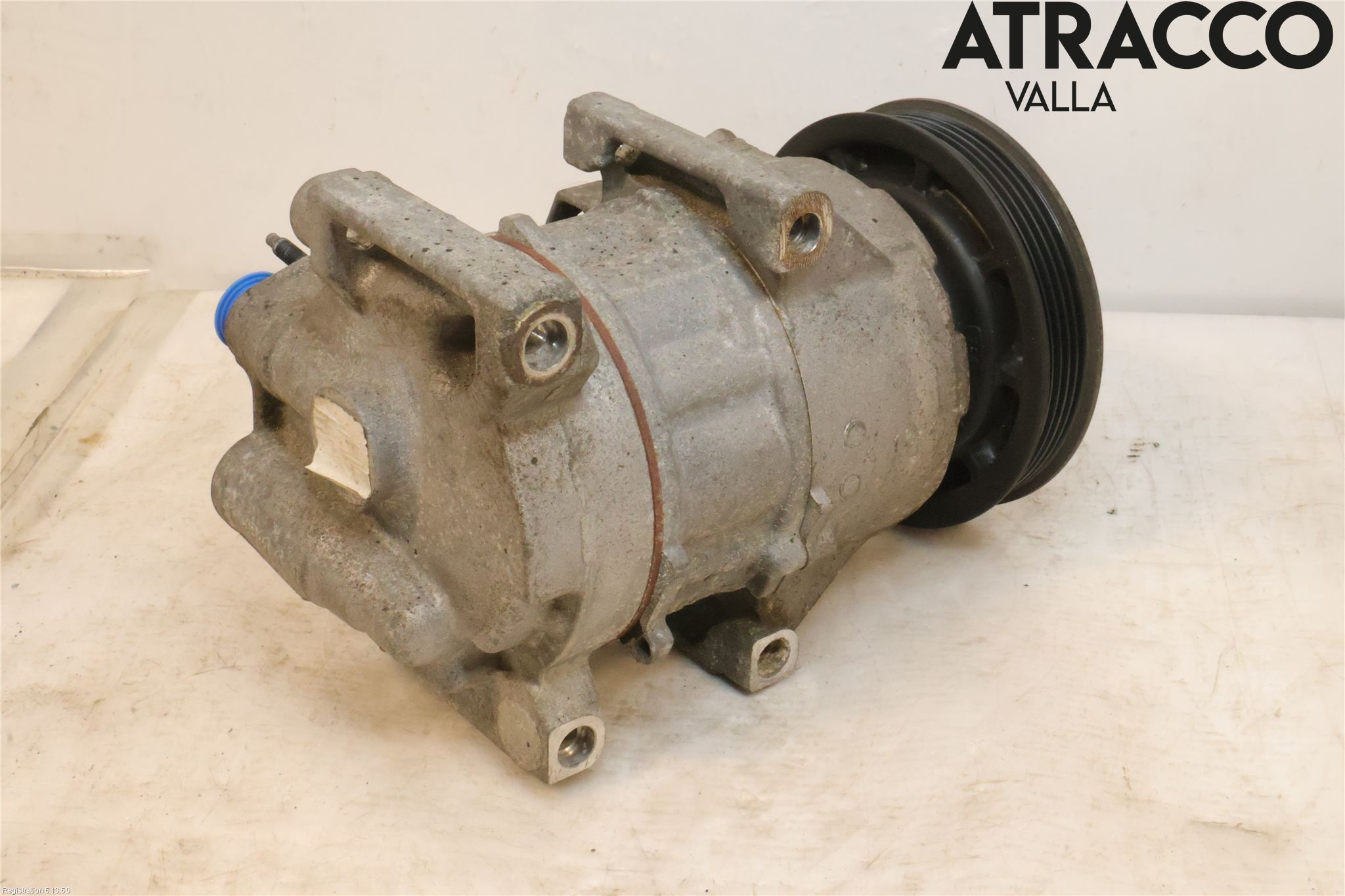 Kia OPTIMA 16-20 Varme Ac Kompressor