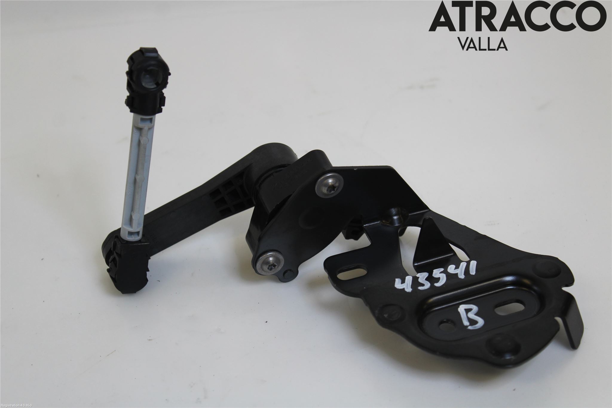 Peugeot 2008/E-2008 20- Sensor Lysinnstilling