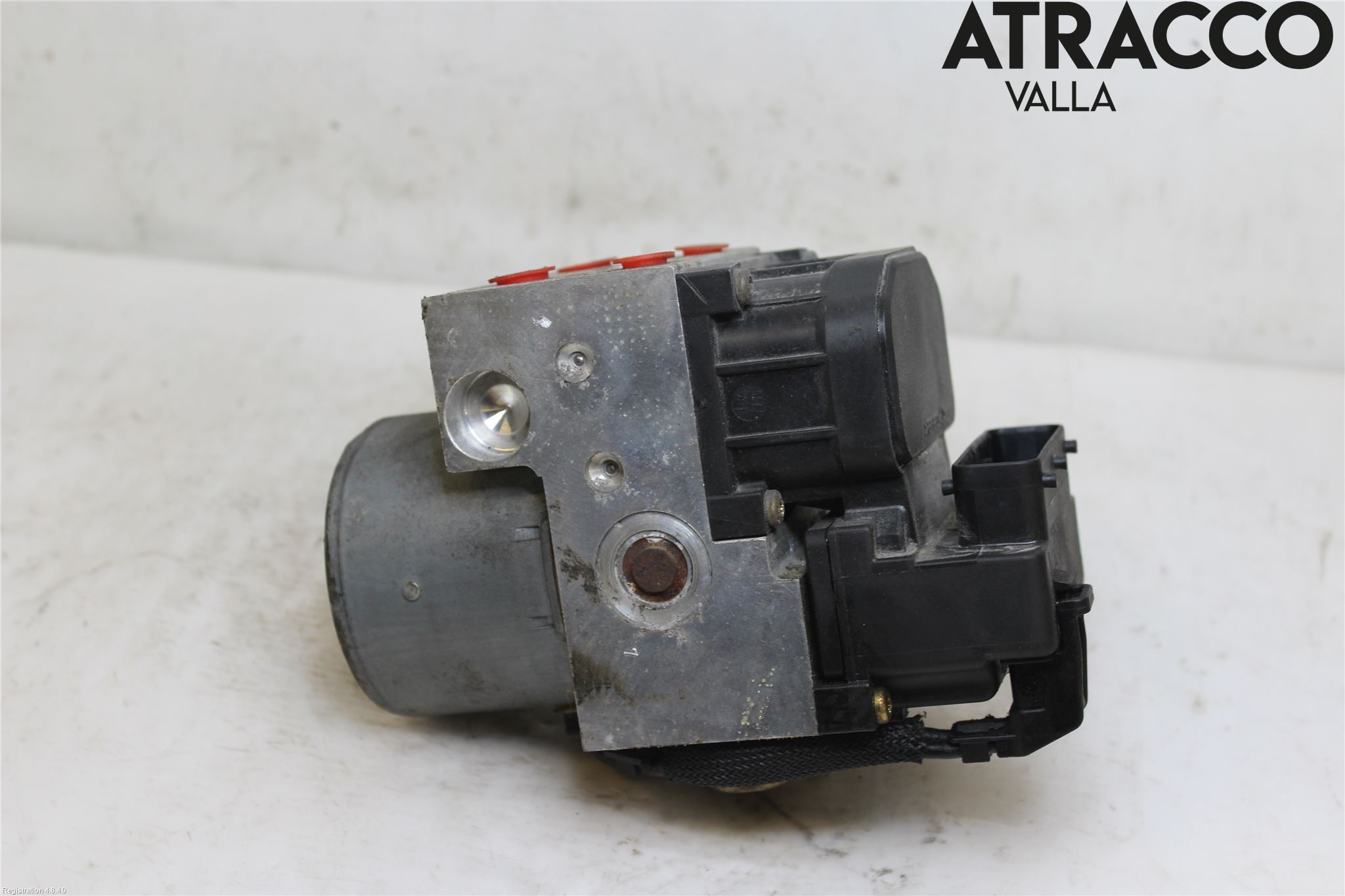 Peugeot 406     99-04 Abs Hydraulikkaggregat
