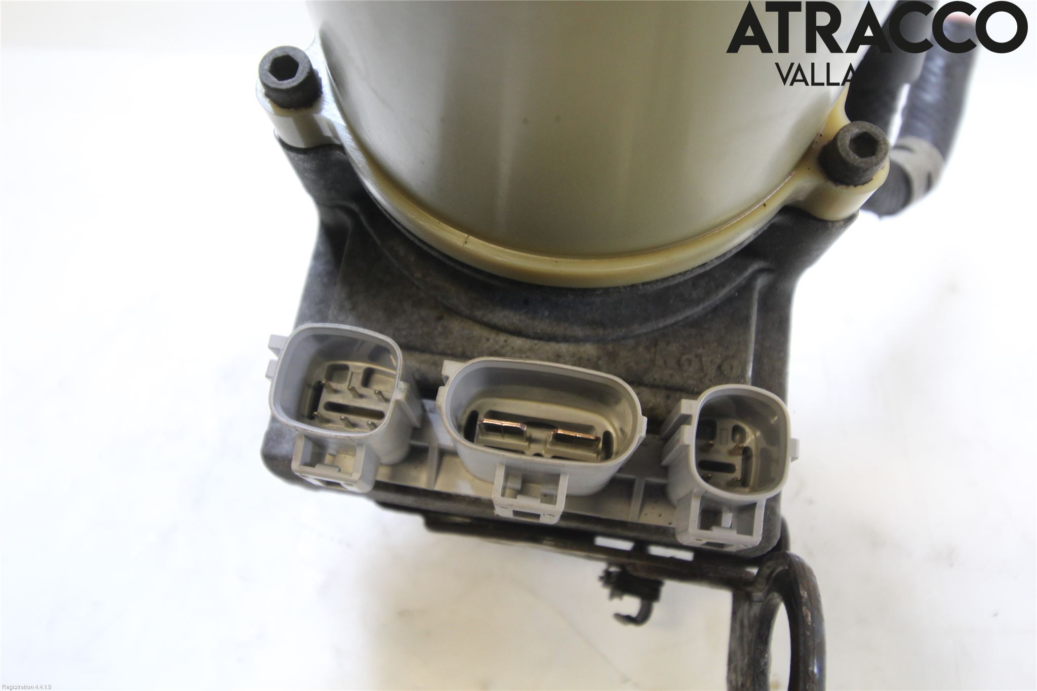 Mazda 5 05-10 Servostyring Eletrisk Pumpe
