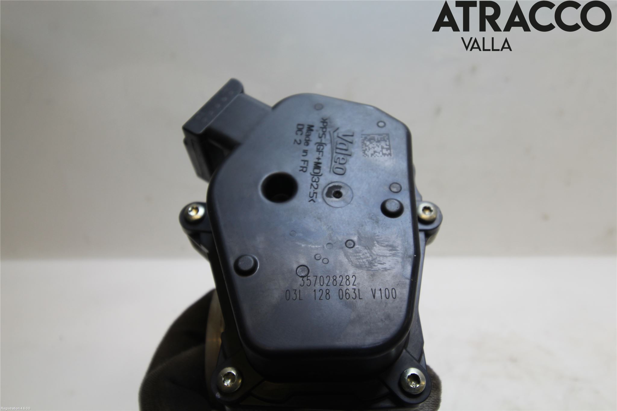 Volkswagen VW GOLF PLUS/CROSS GOLF 04-14 Inns Spjeldhus