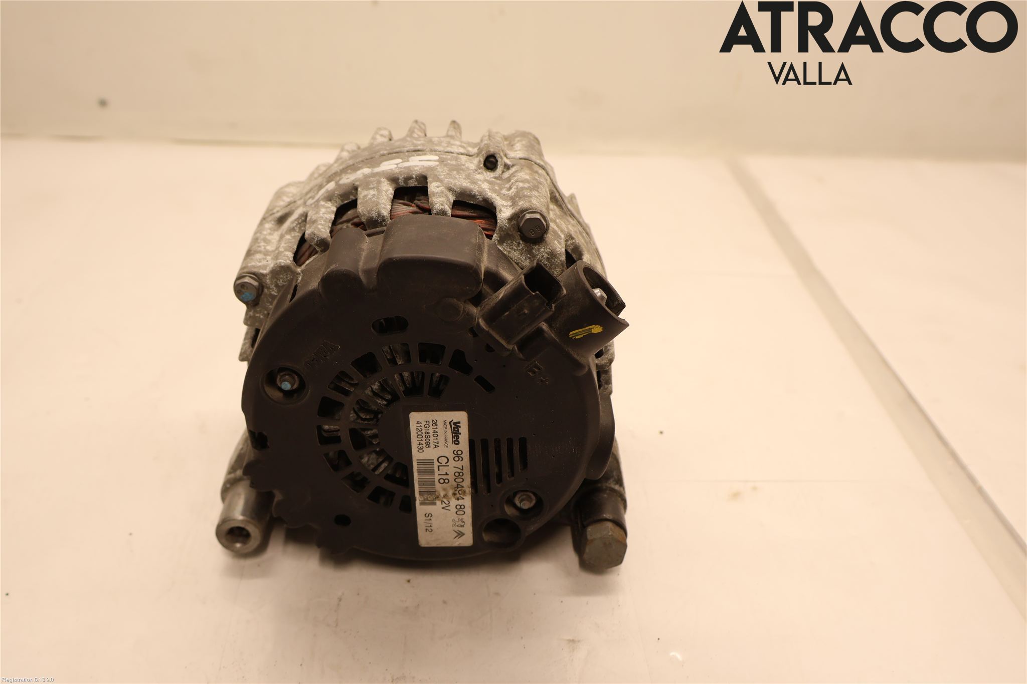 Peugeot 508 11-18 Dynamo
