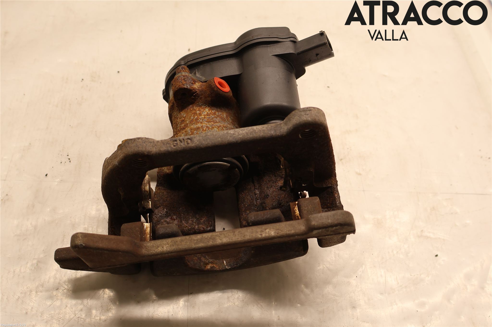 Audi A5 07-16 Bremsecaliper Bak Høyre