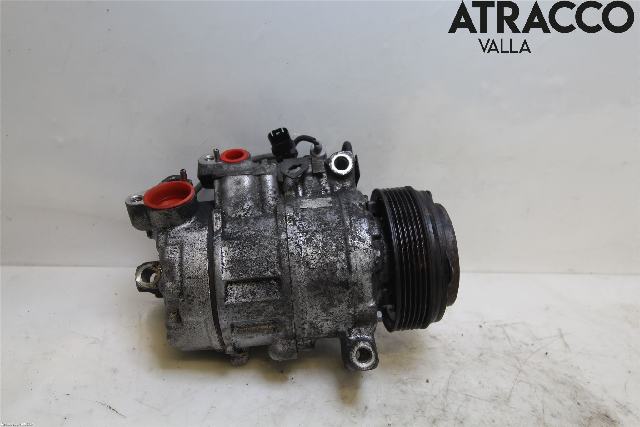 BMW 5 E60/61 Sed/Tou 02-10 Varme Ac Kompressor
