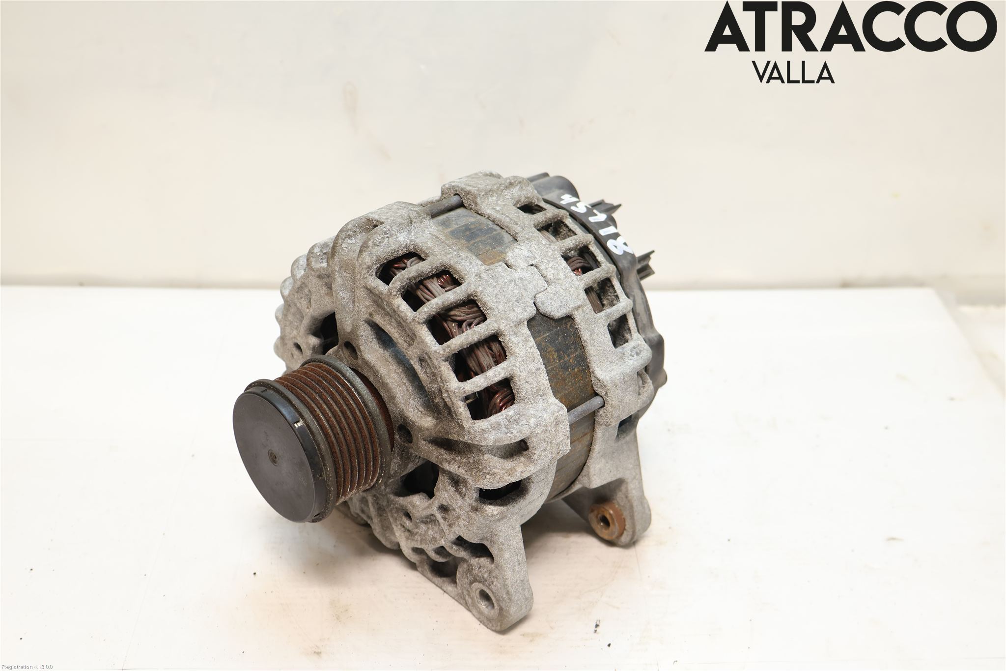 Nissan QASHQAI 14-17 Dynamo