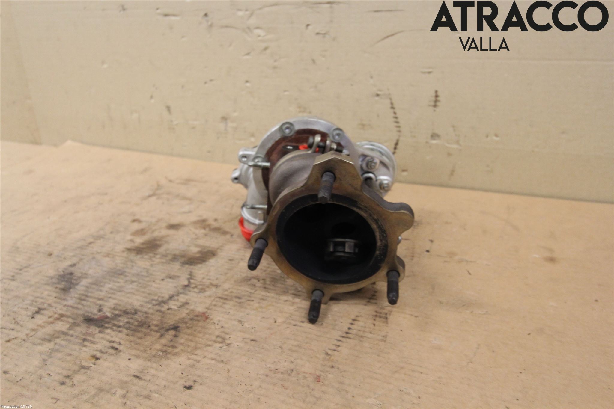 Toyota AURIS 13-19 Turboaggregat