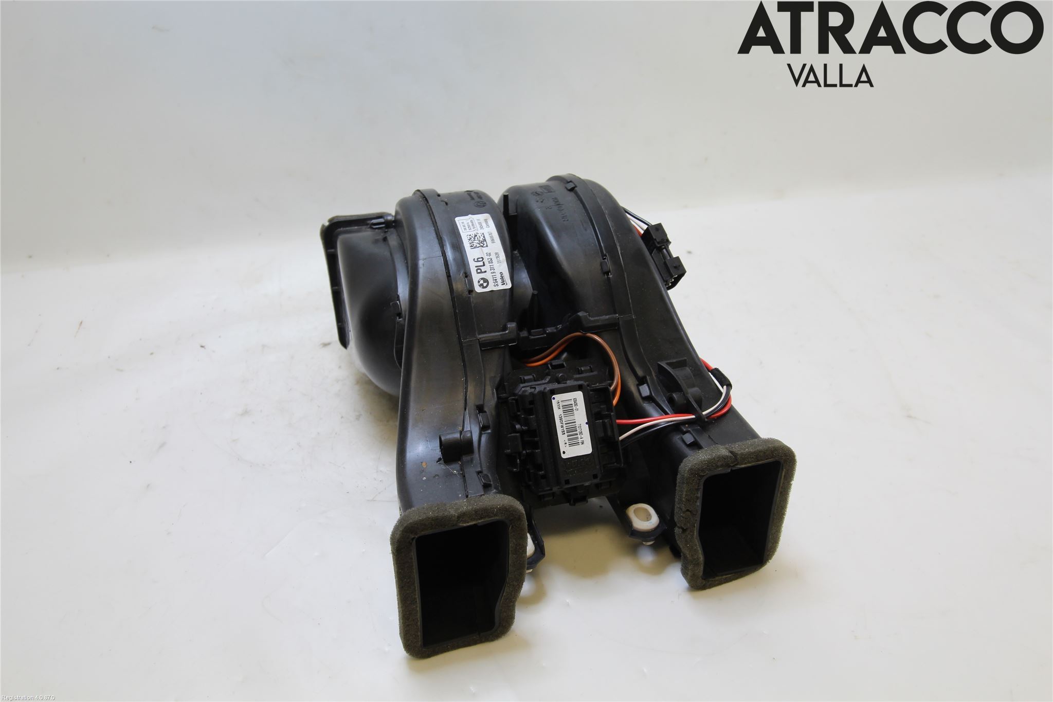 BMW 5 F10/F11/F18 09-17 Varmeapparat Viftemotor