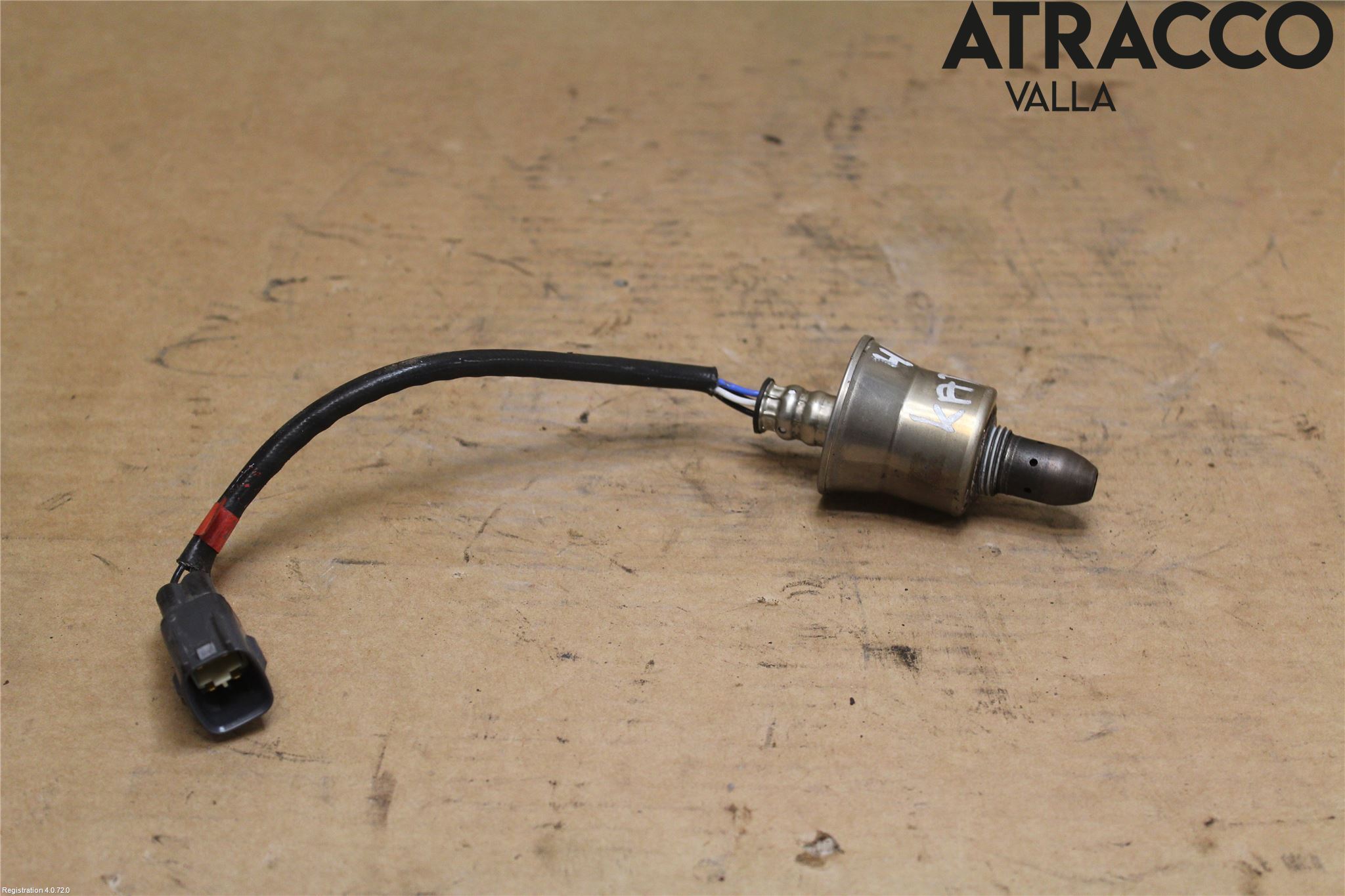 Toyota AURIS 13-19 Inns Lambdasonde