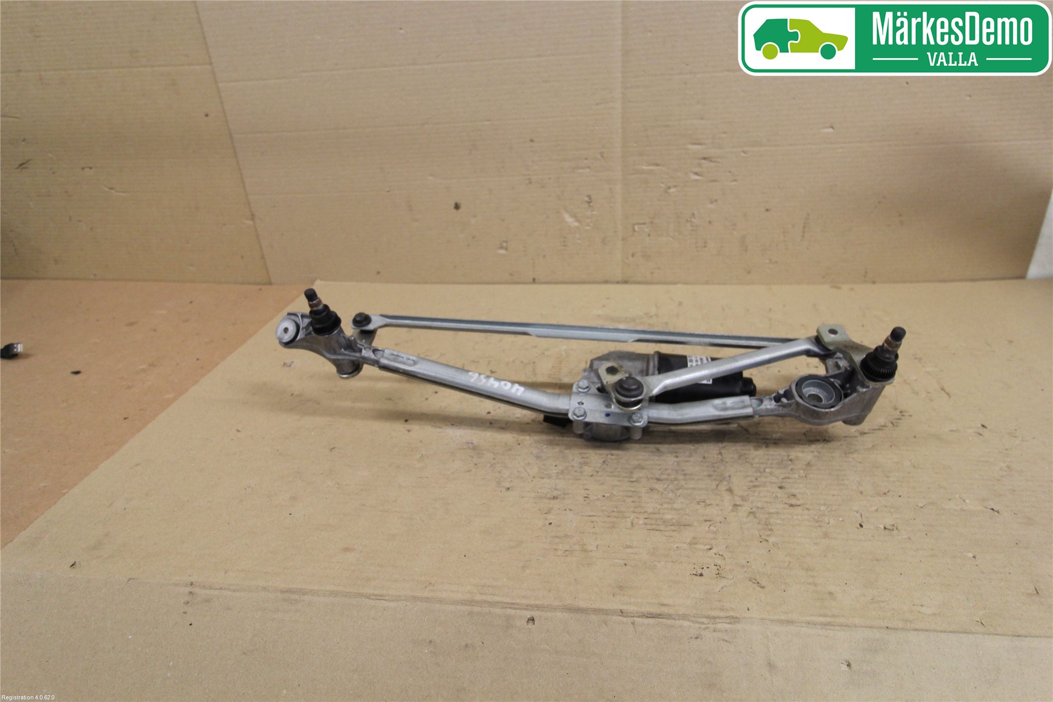 BMW 3 E90/91 SED/TOU 05-12 Viskeroverføring Frontrute