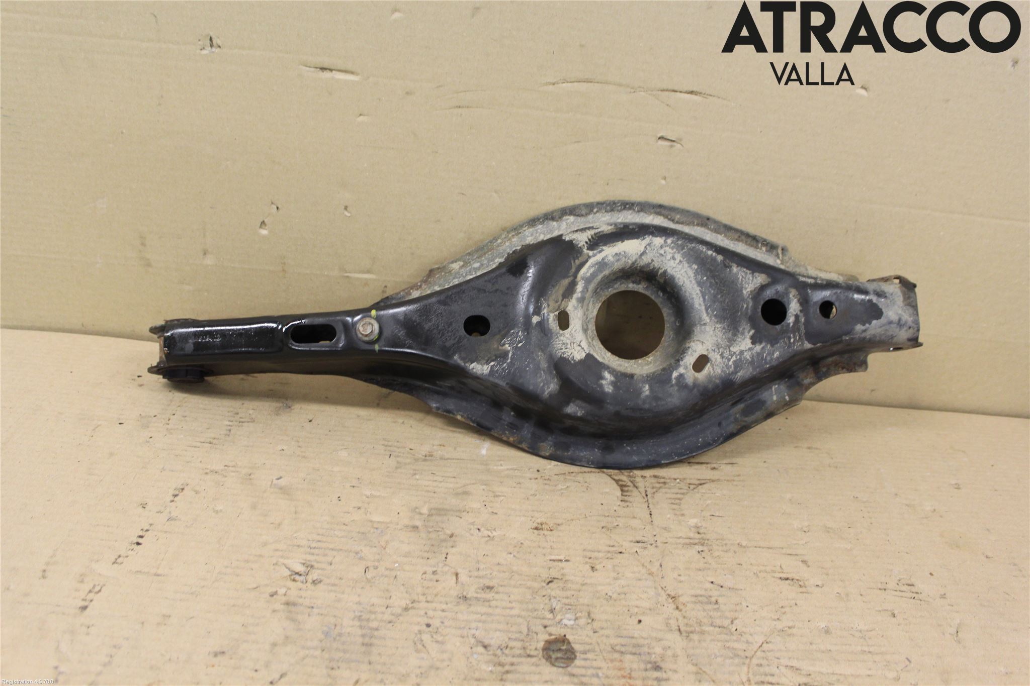 Mazda 3 III 14-19 Bærearm Bak Venstre