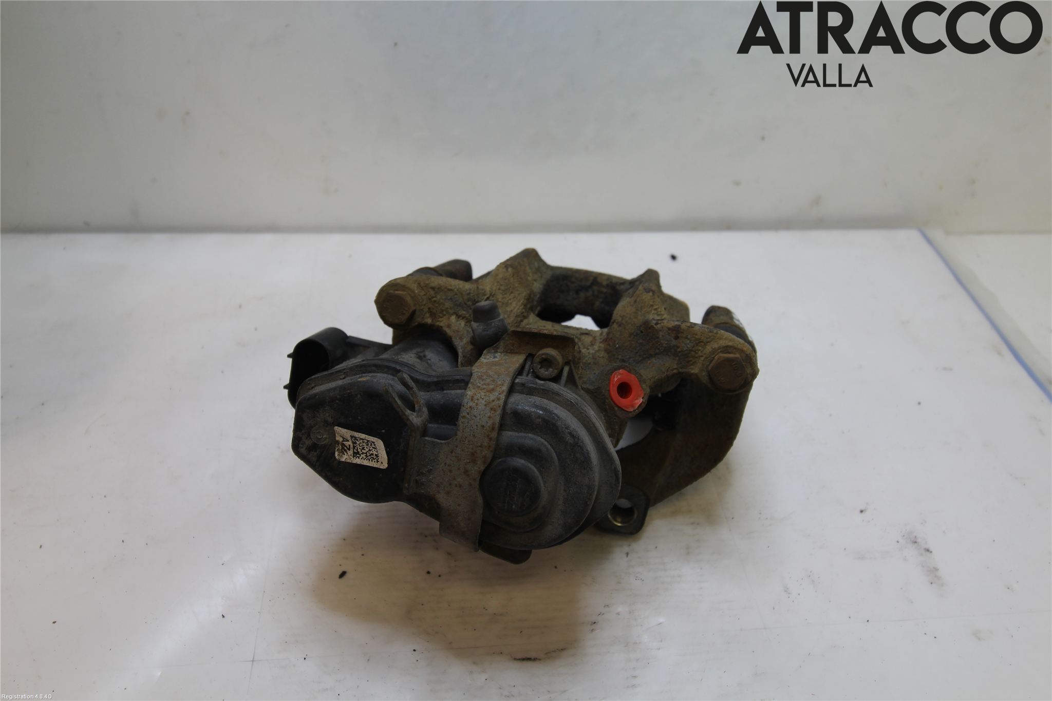 BMW X4 F26 14-18 Bremsecaliper Bak Venstre
