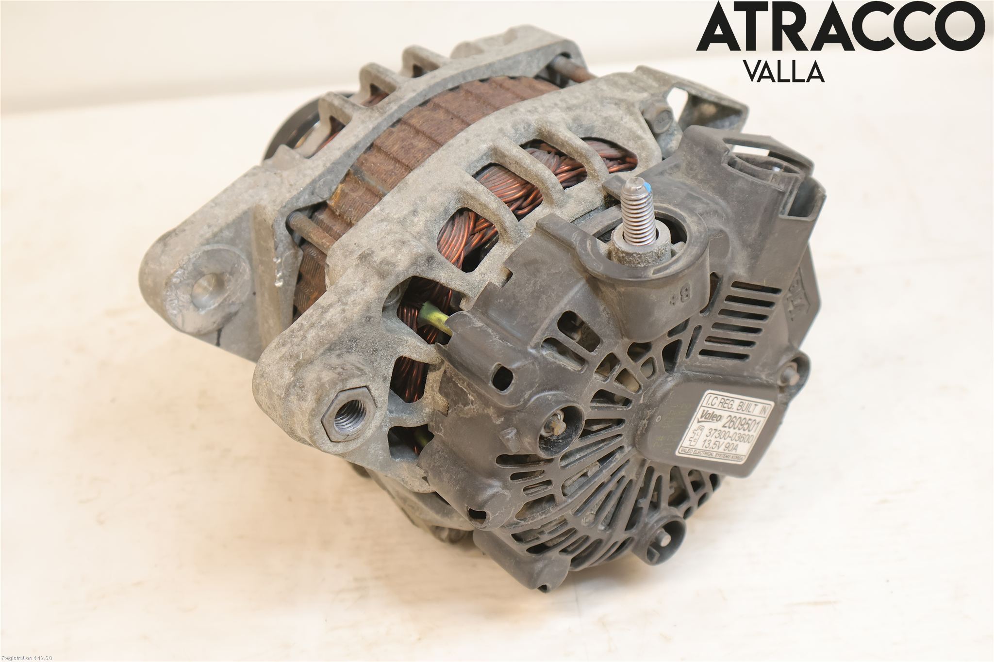 Kia PICANTO 12-17 Dynamo