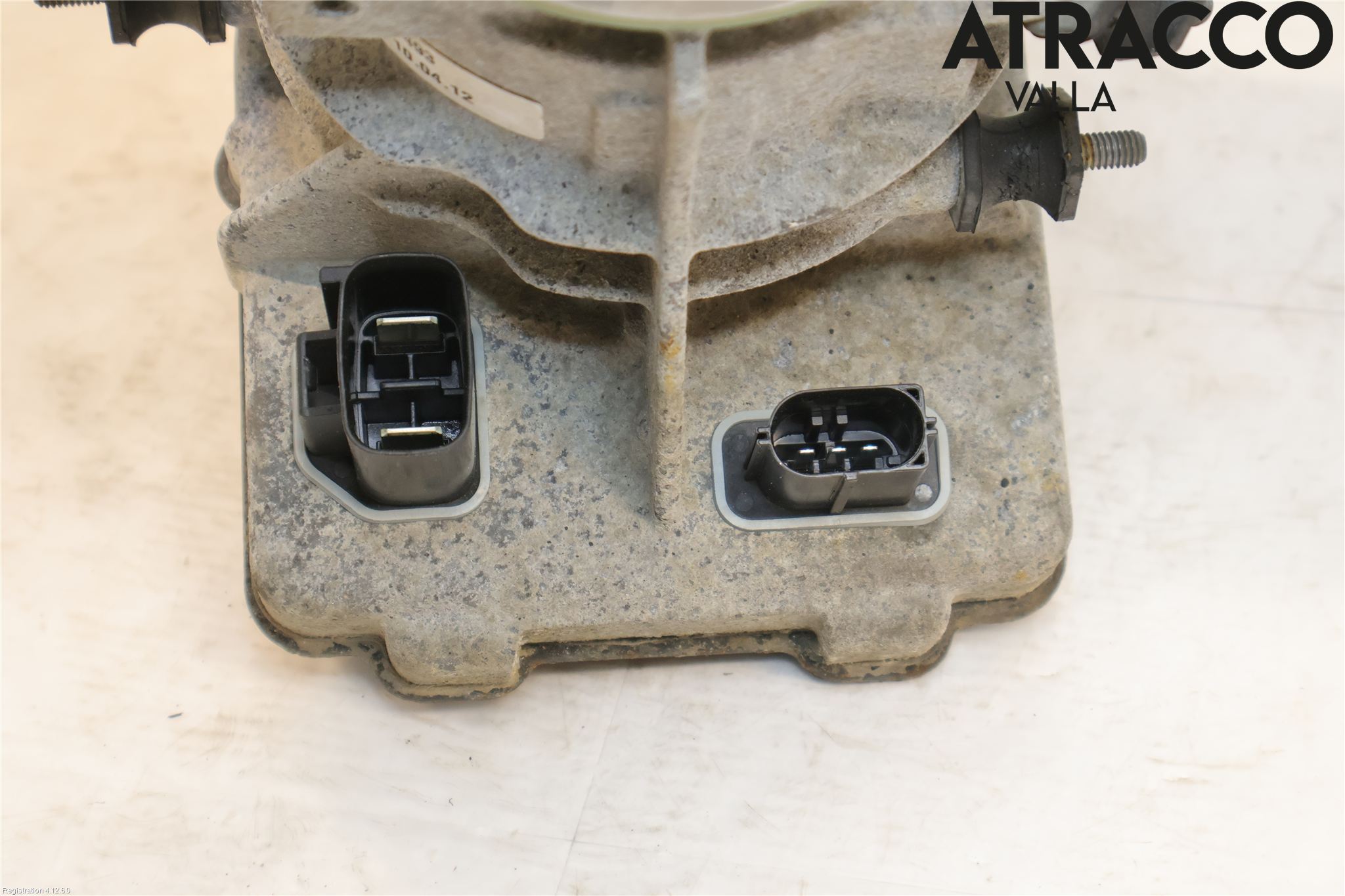 Volvo V60 11-13 Servostyring Eletrisk Pumpe