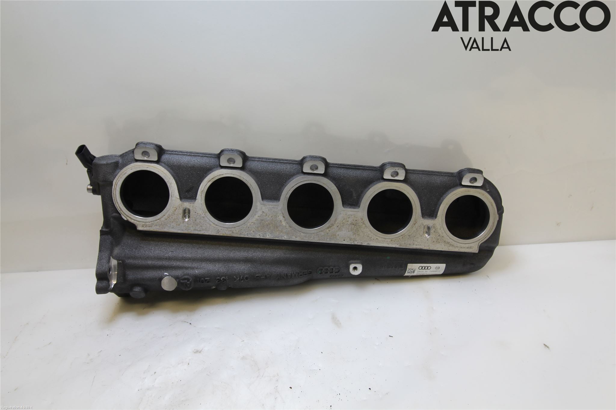 Audi A3/S3 8V 13-20 Innsugningsmanifold