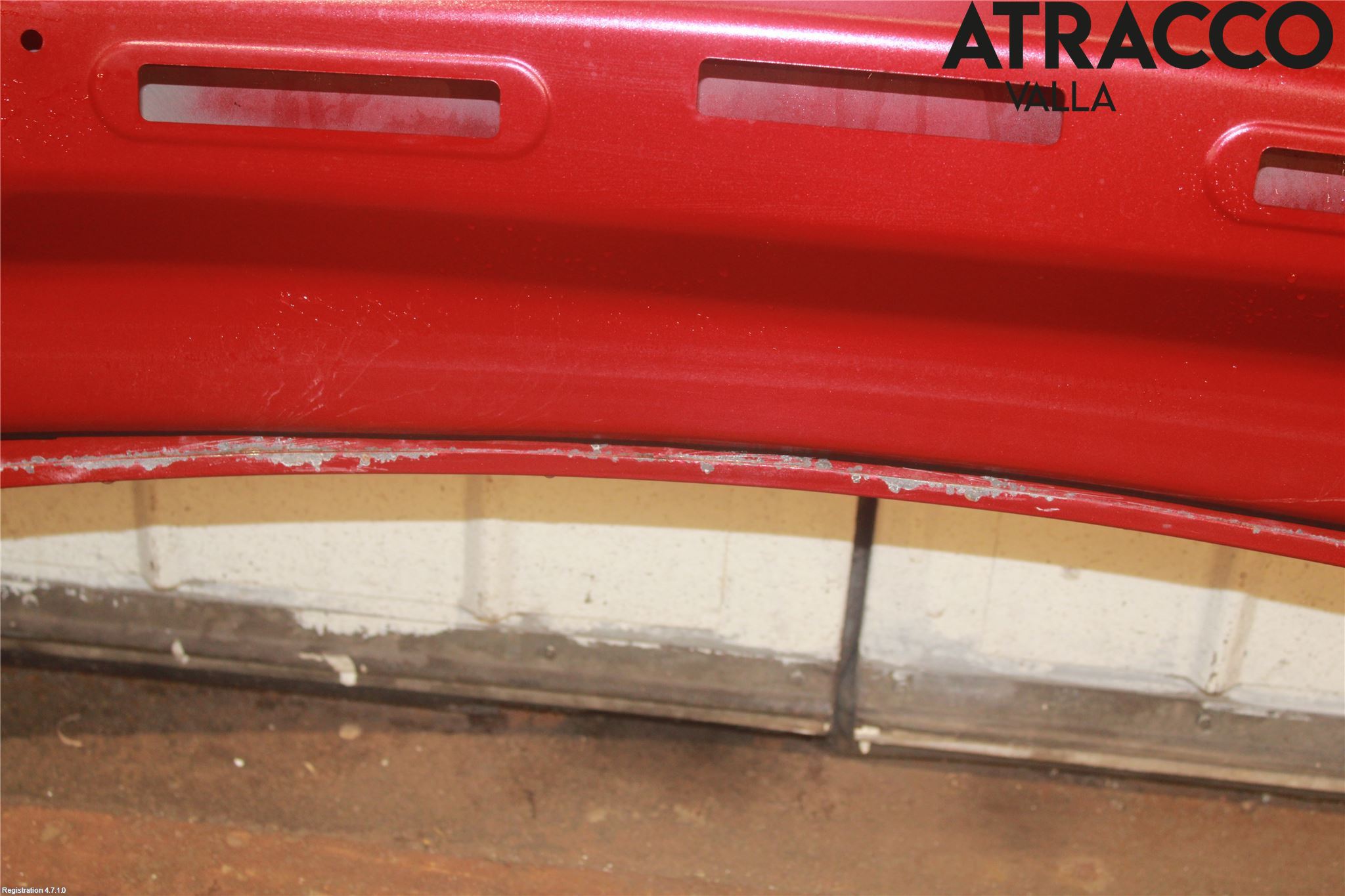 Citroen C3 10-17 Panser