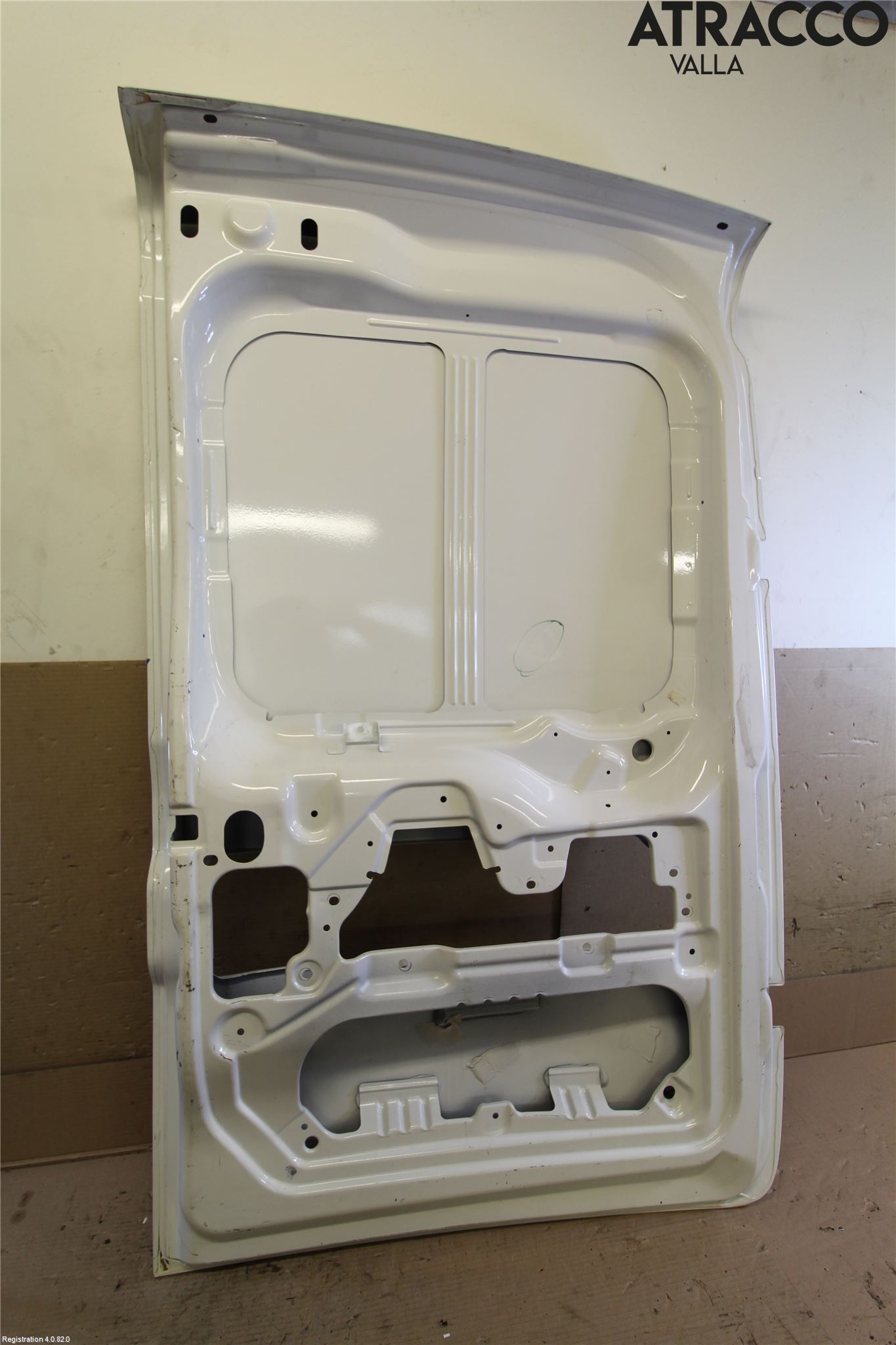 Opel COMBO D 12-18 Dør Bak Van - Vare Venstre
