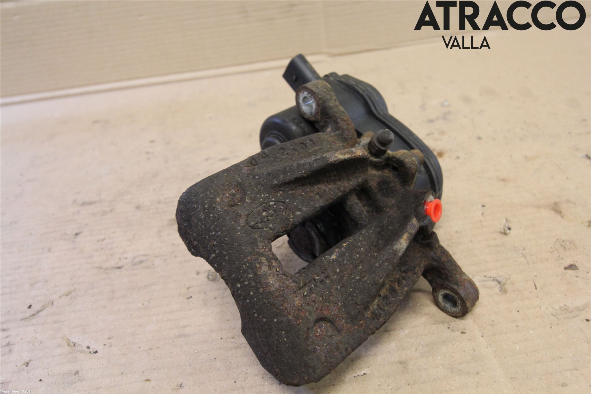 Landrover LAND ROVER RANGE ROVER EVOQUE (L538) 11-18 Bremsecaliper Bak Venstre