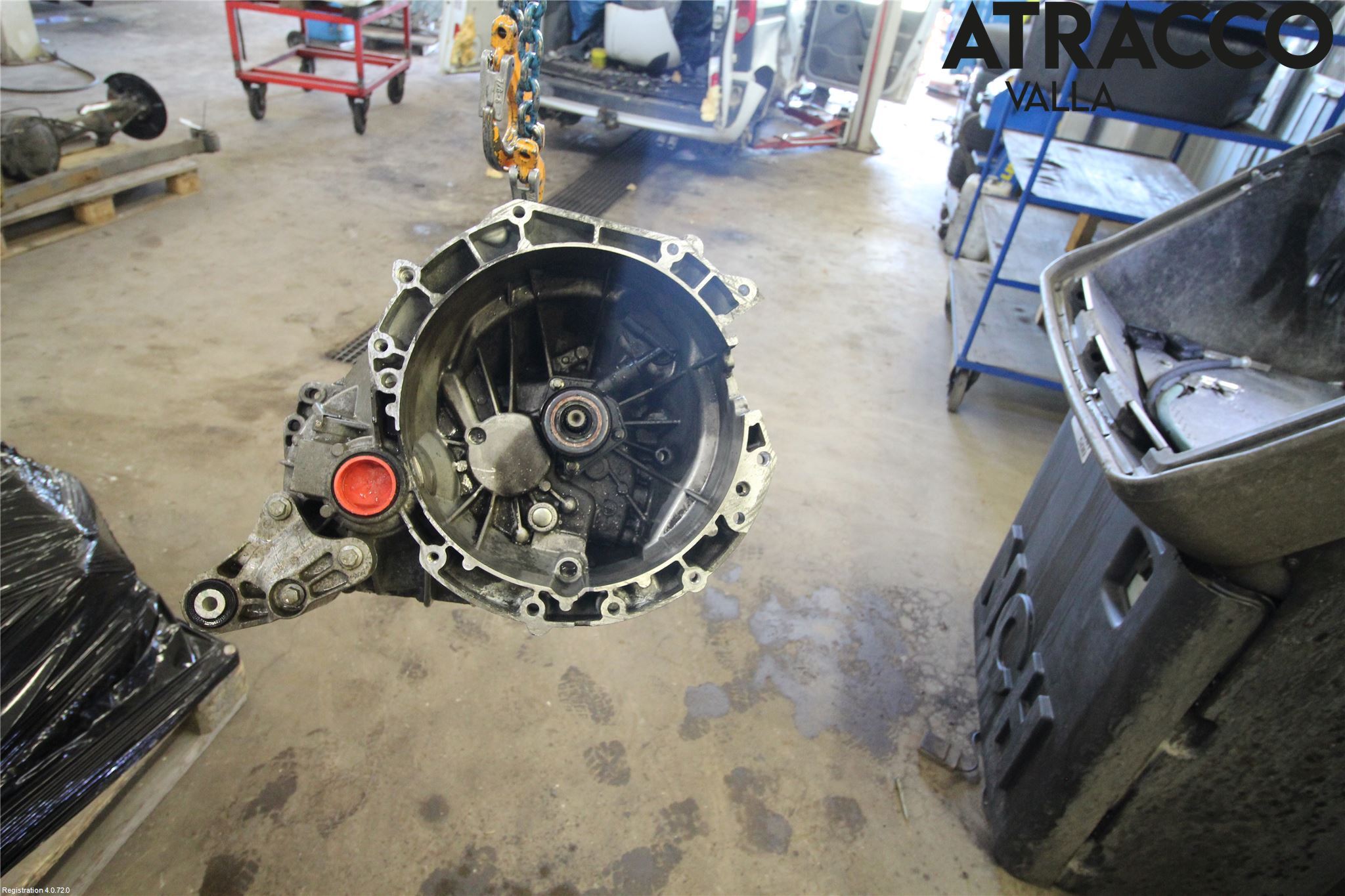 Ford FOCUS 08-11 Gearkasse 5 Trinn
