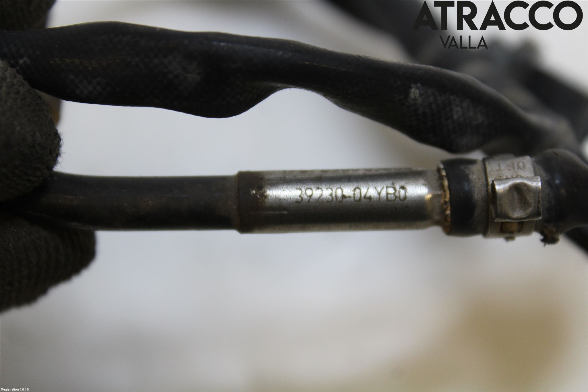 Kia STONIC 18->> Sensor Temp-Trykk Avgass