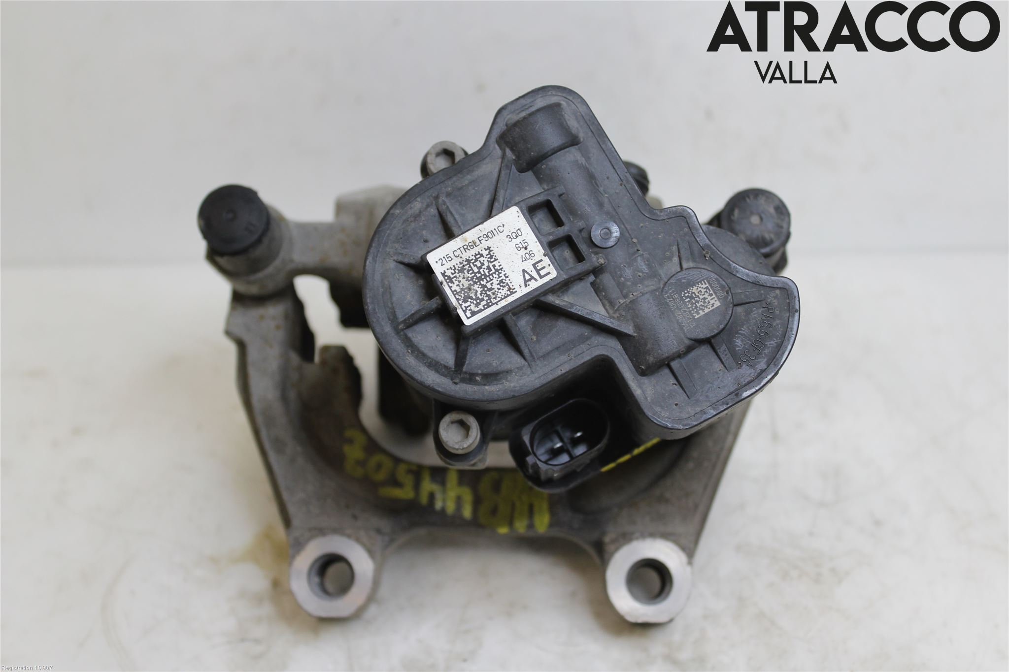 Volkswagen VW PASSAT 15-19 Bremsecaliper Bak Høyre
