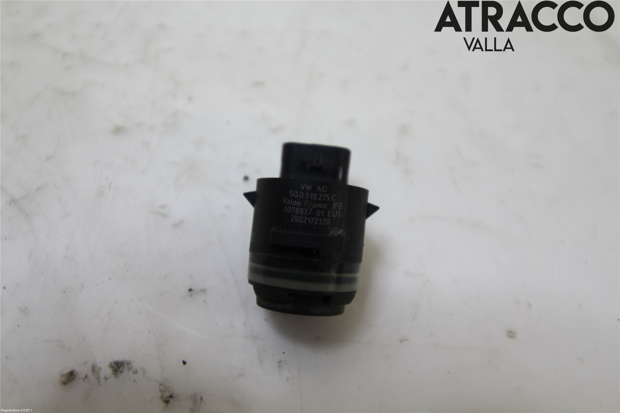 Skoda SUPERB 16-24 Sensor Ryggesensor