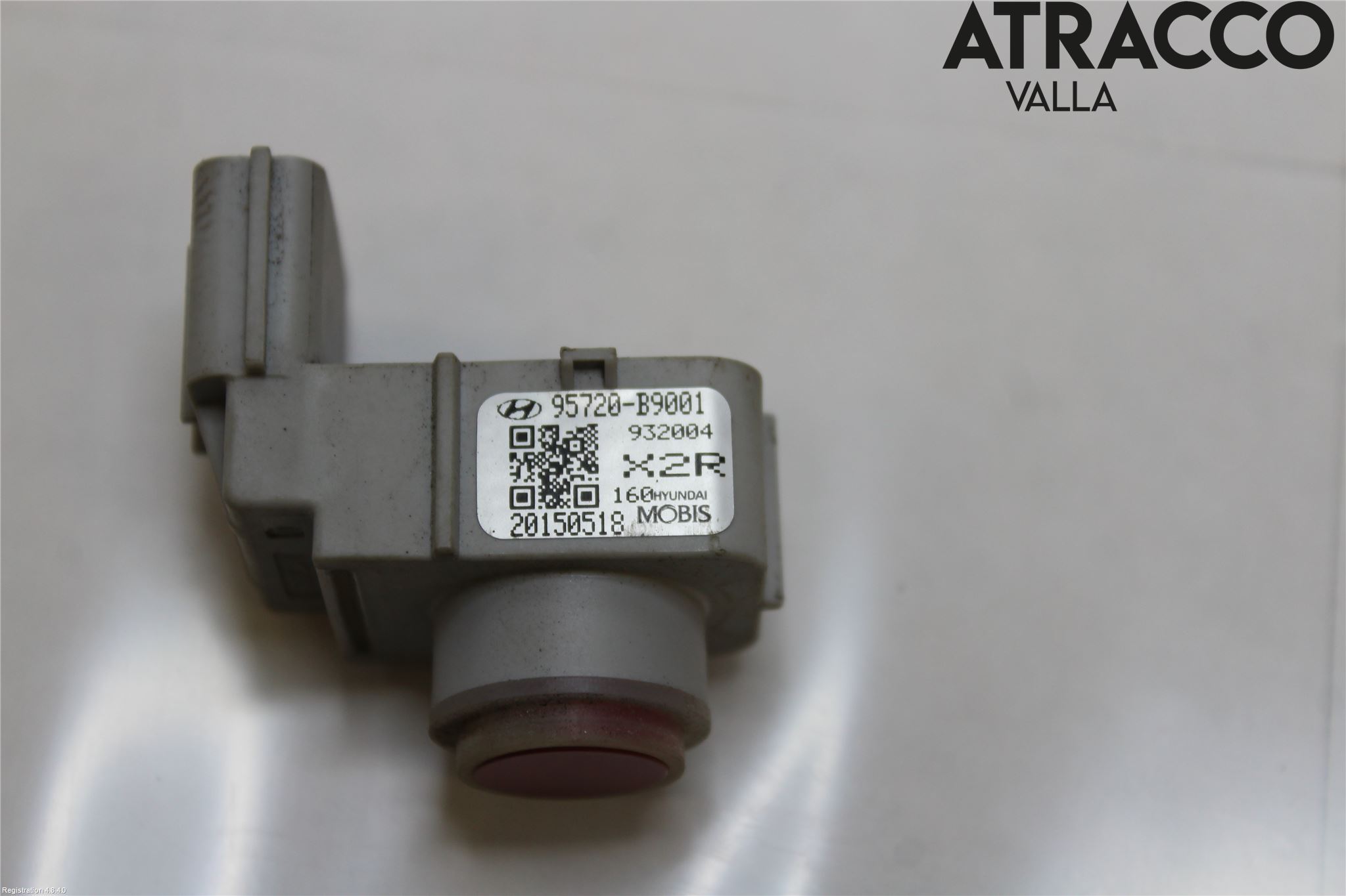 Hyundai i10 BA 14-16 Sensor Ryggesensor