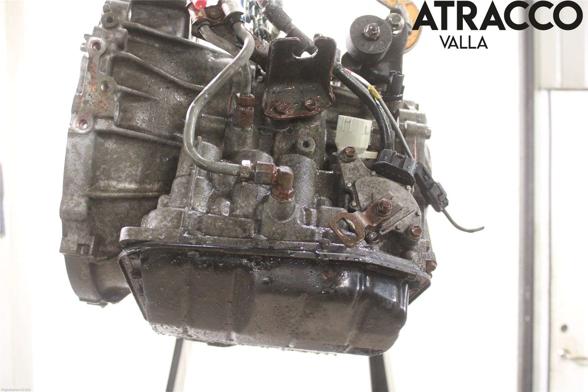 Toyota AVENSIS 03-06 Gearkasse Automat