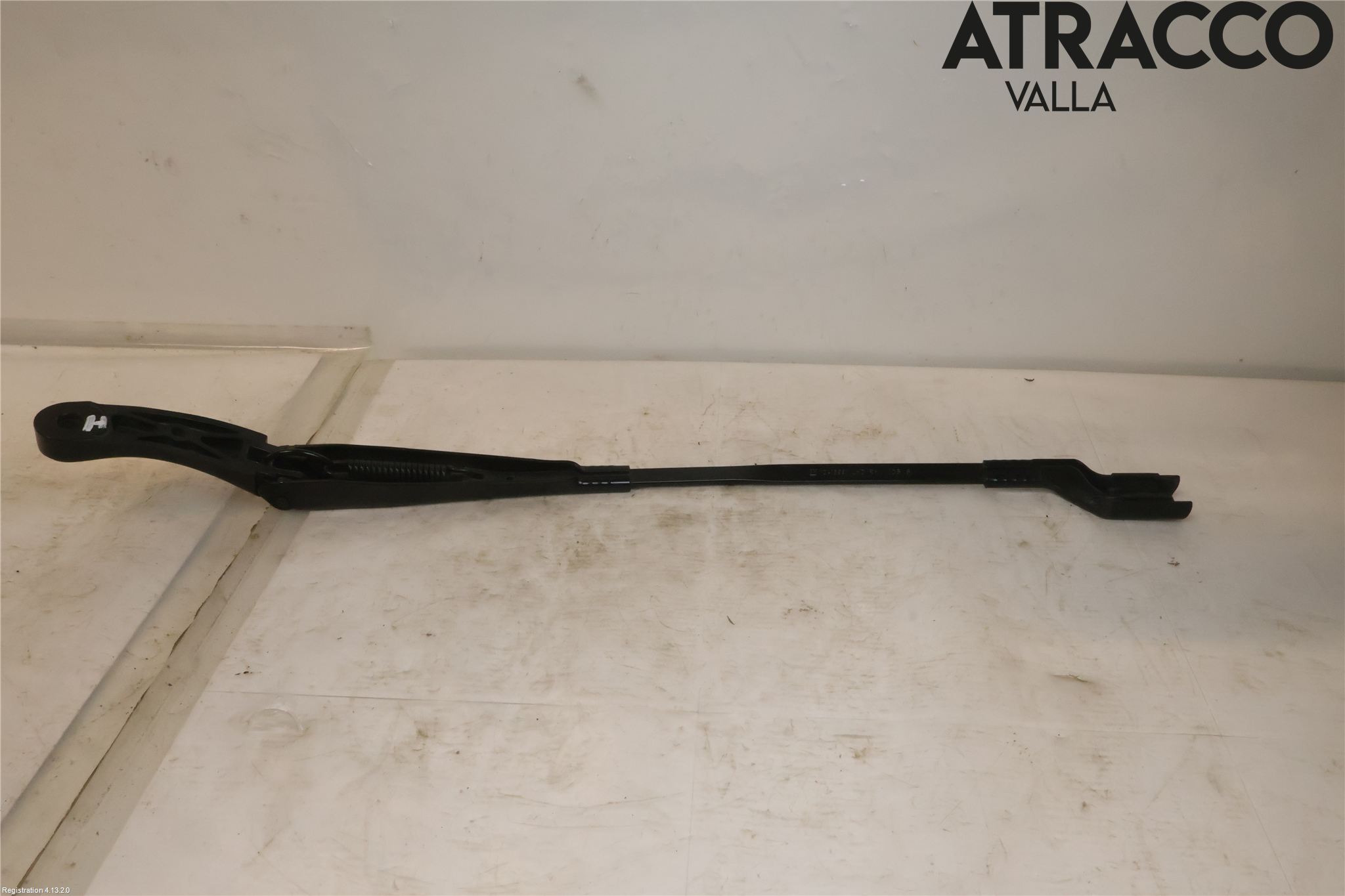 Opel ASTRA K 16-22 Viskerarm-Armer Frontrute