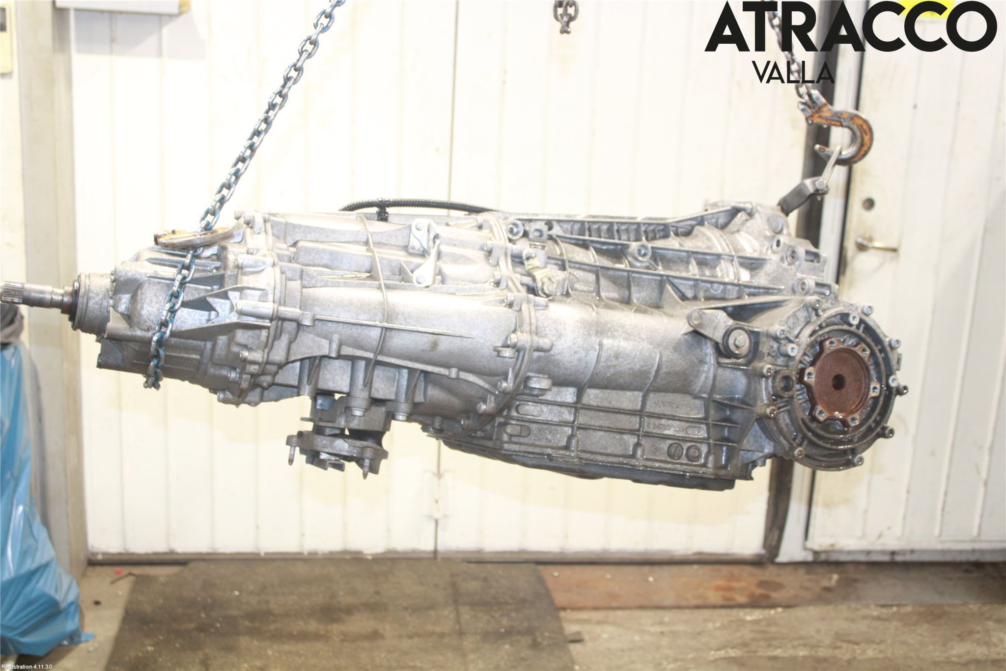 Audi A4 12-15 Gearkasse Automat